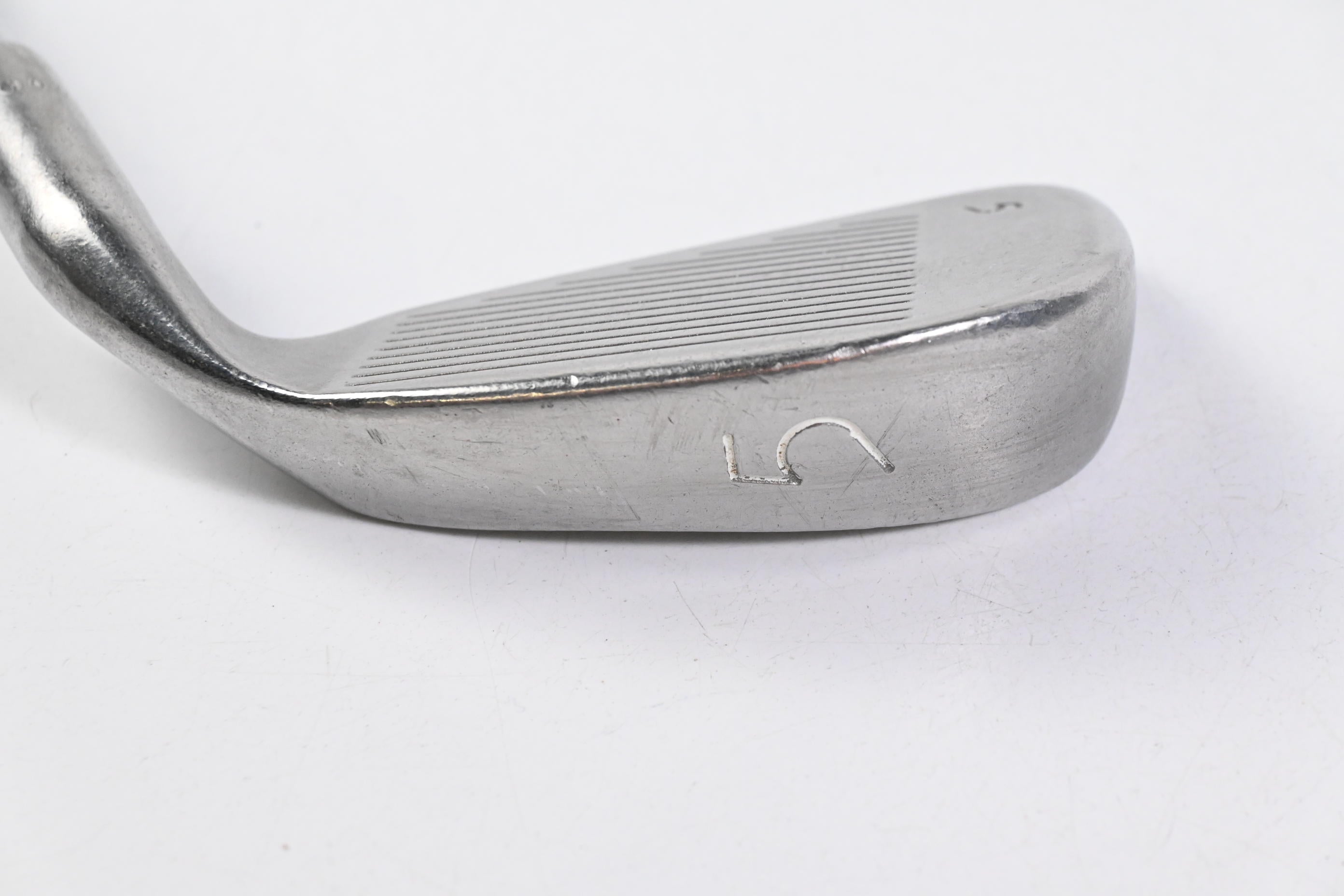 Left Hand Ping Eye2 Plus #5 Iron / 27.5 Degree / Red Dot / Stiff Flex Ping JZ