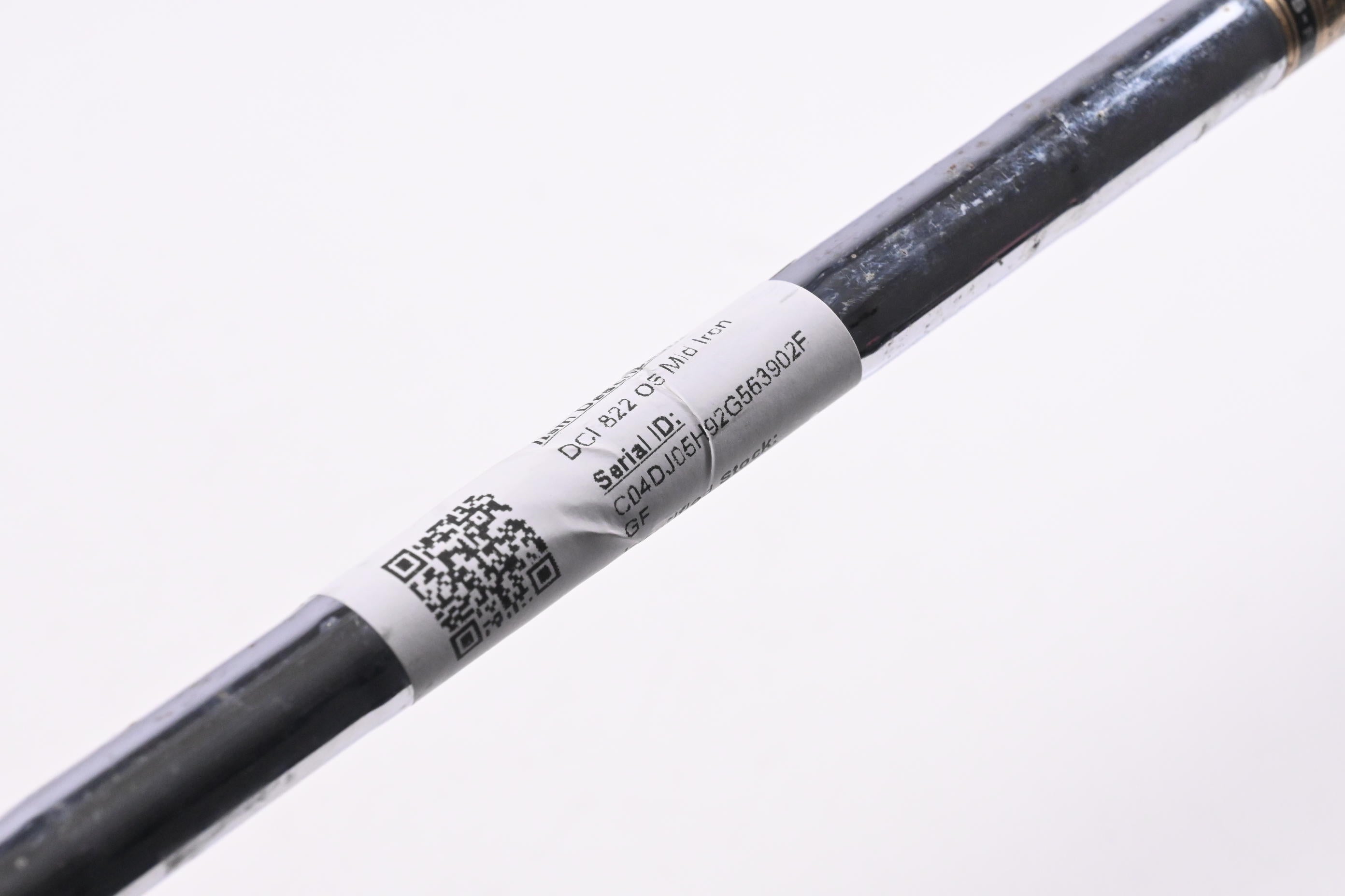 Titleist DCI 822 OS #5 Iron / 26.5 Degree / Stiff Flex N.S. Pro 950 Shaft