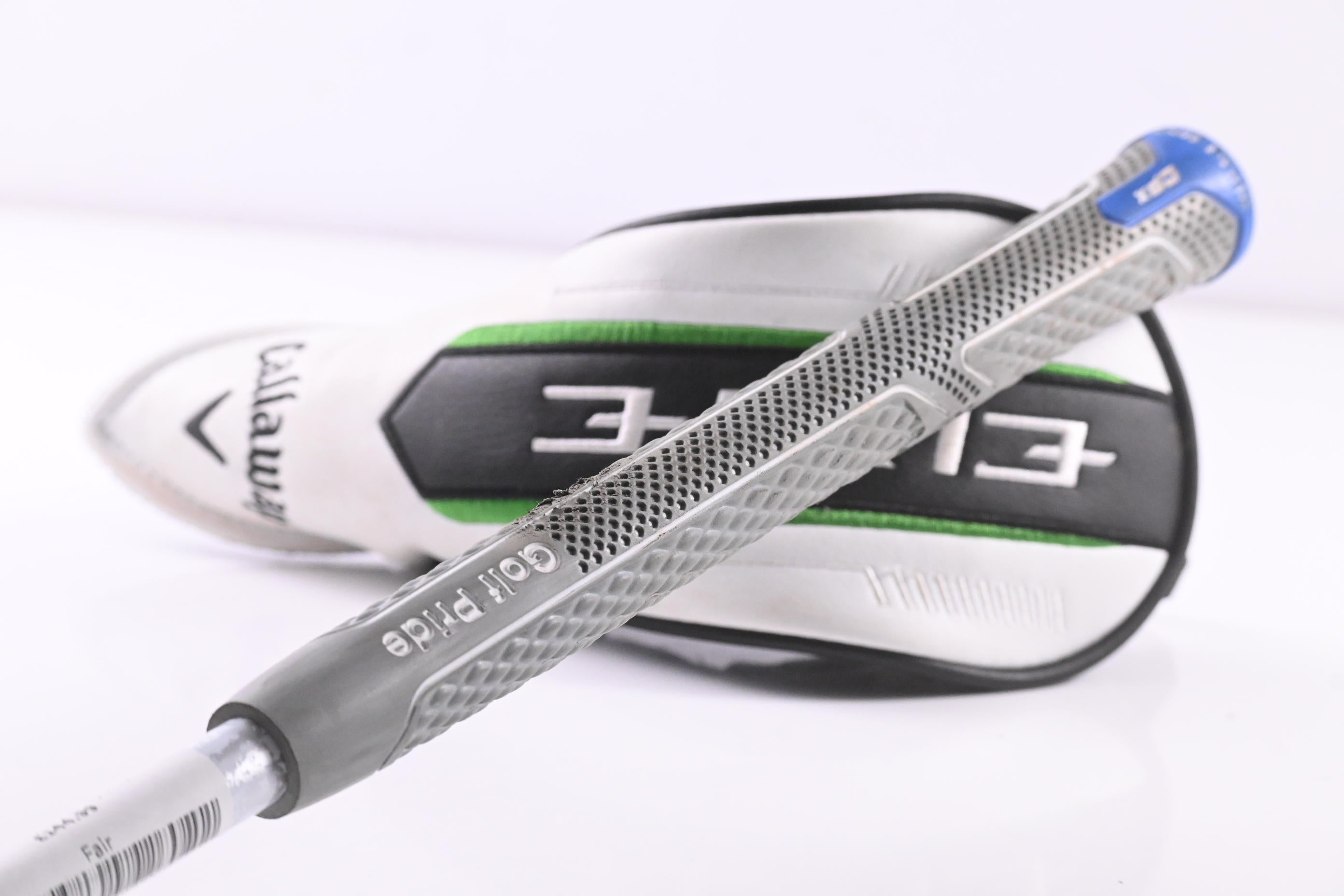 Callaway Elyte #4 Hybrid / 22 Degree / Stiff Flex Denali Charcoal 70 Shaft