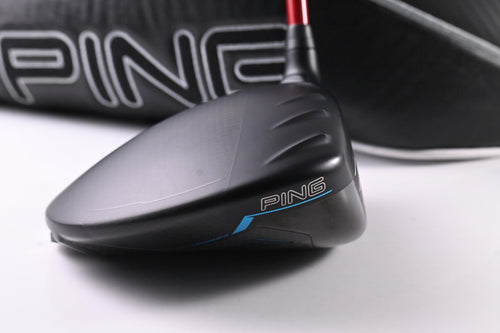 Ping G440 K Driver / 10.5 Degree / Stiff Flex Denali Red 60 Shaft