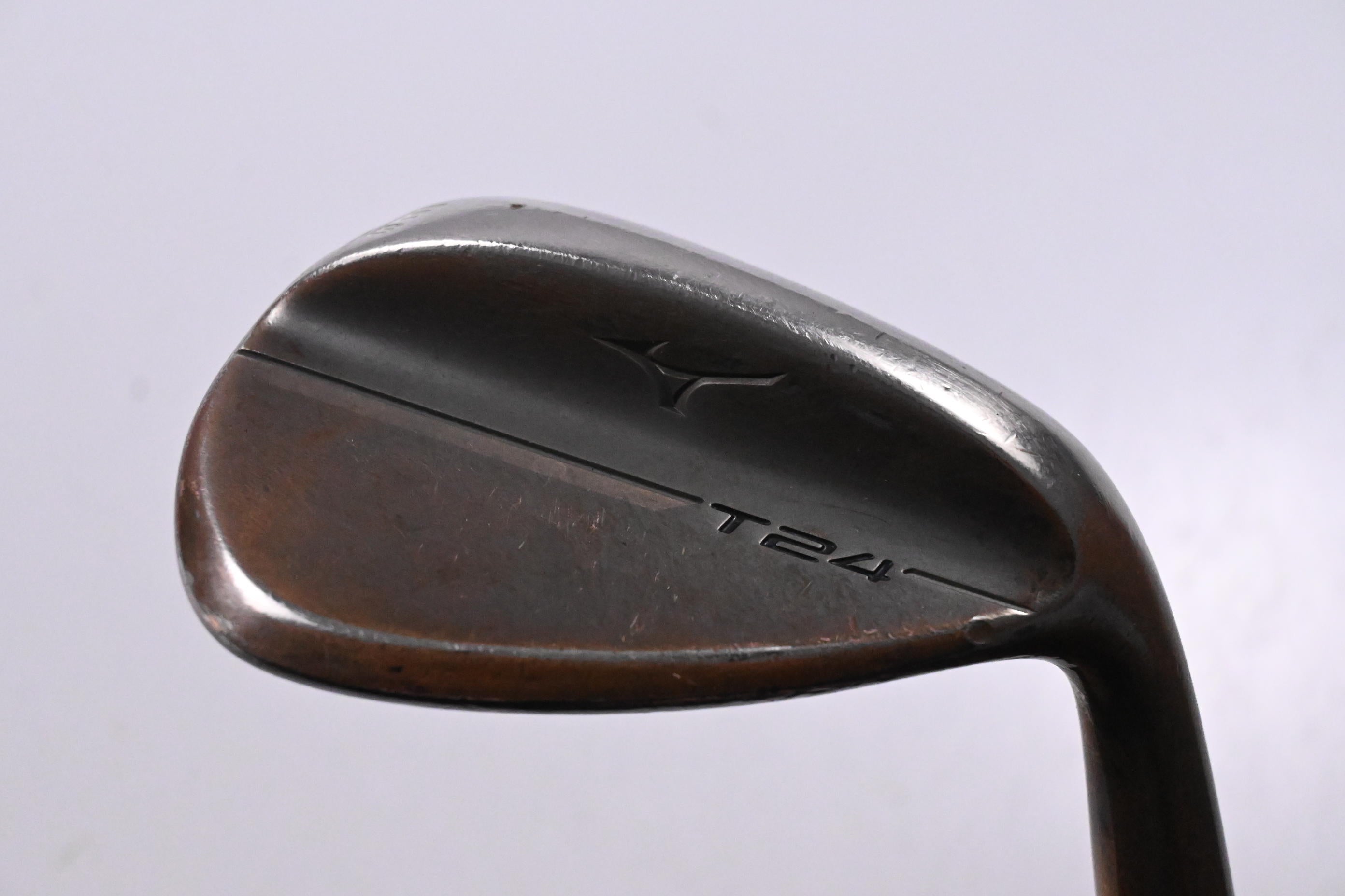 Mizuno T24 Sand Wedge / 56 Degree / Stiff Flex Dynamic Gold S400 Shaft