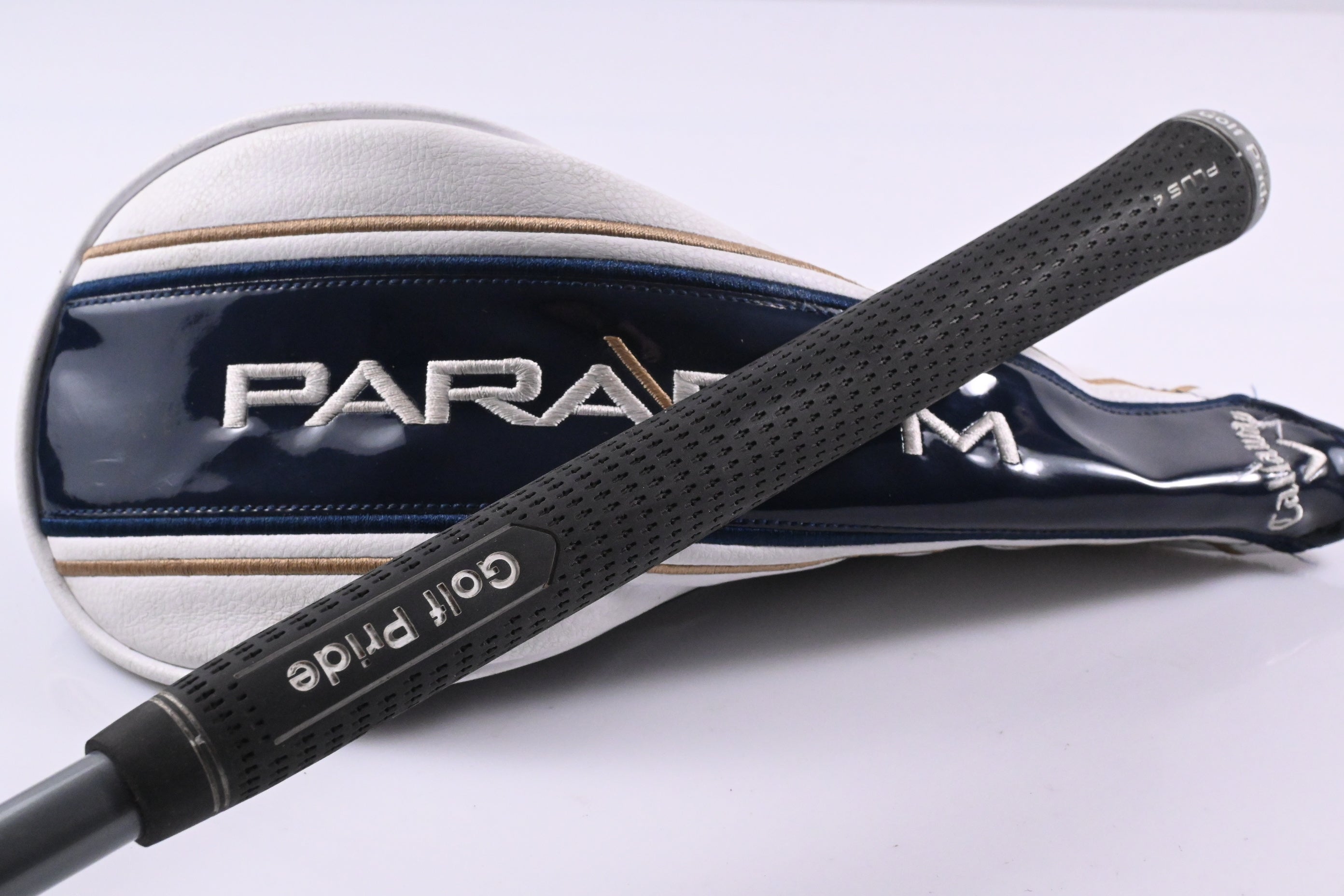 Left Hand Callaway Paradym #3 Wood / 15 Degree / Regular Flex HZRDUS Silver 60