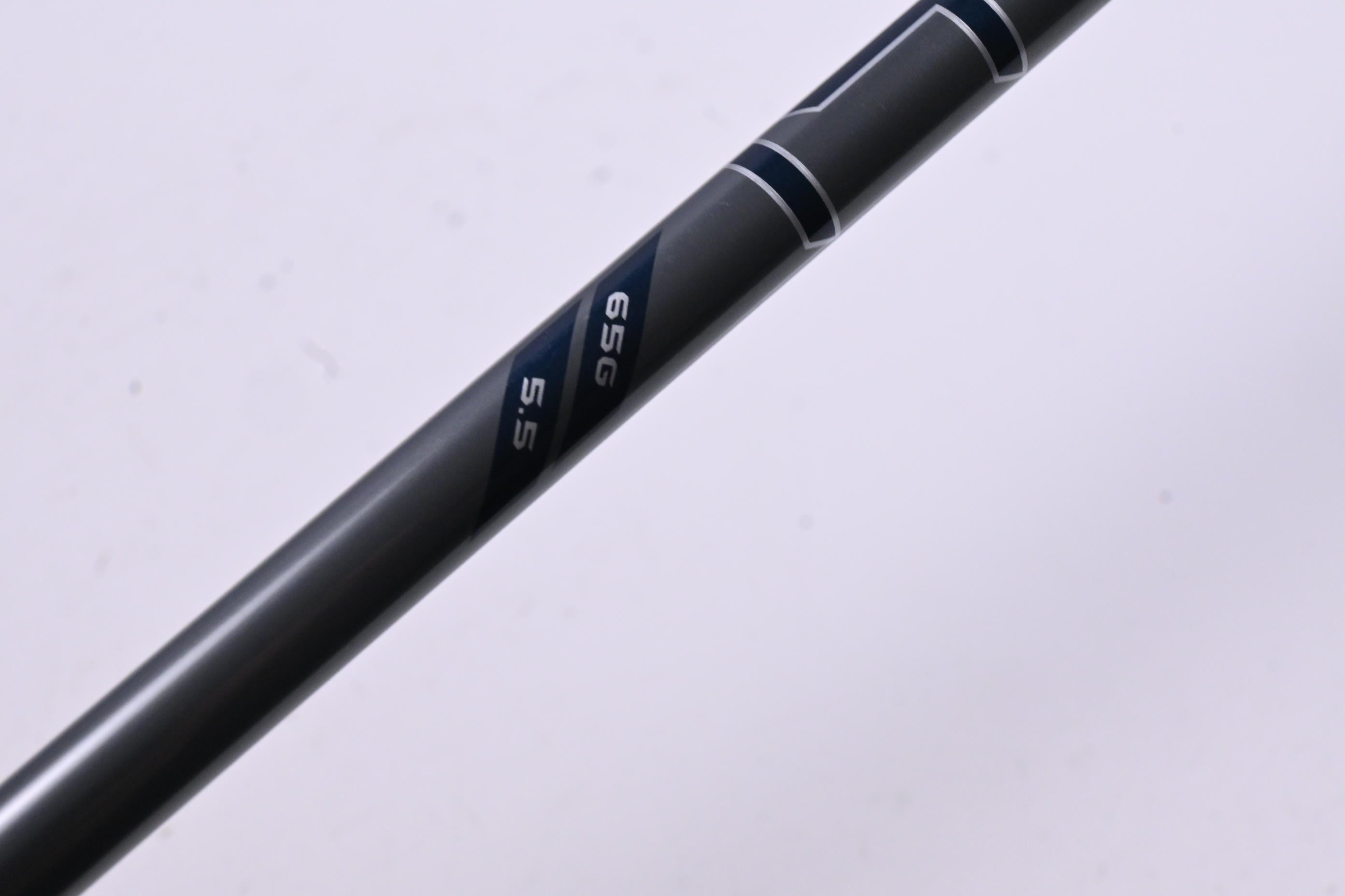 Callaway Elyte HL #5 Iron / 23 Degree / Regular Flex Denali Charcoal 65 Shaft
