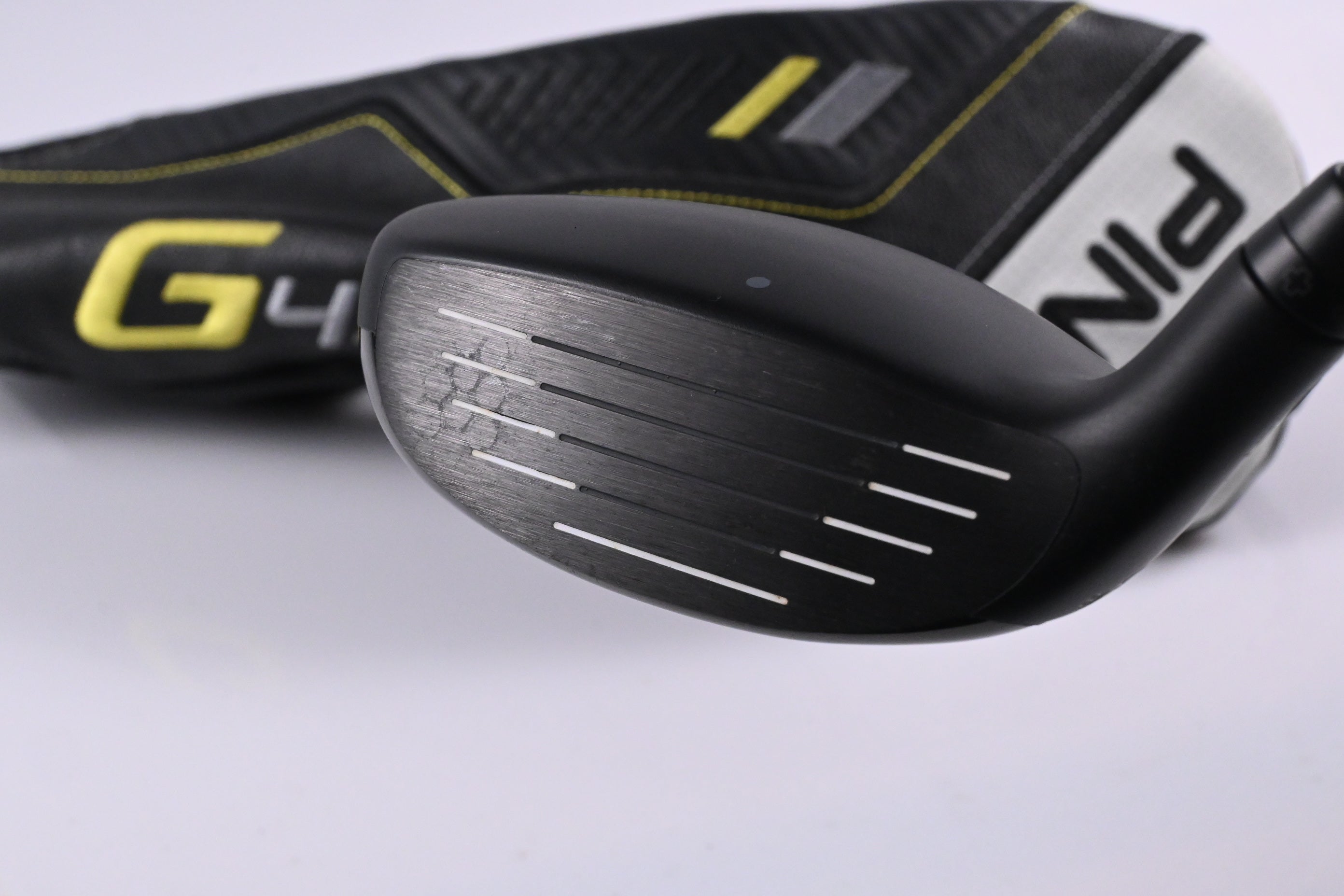 Ping G430 Max #5 Wood / 18 Degree / Stiff Flex Ping Tour 2.0  Black 75 Shaft