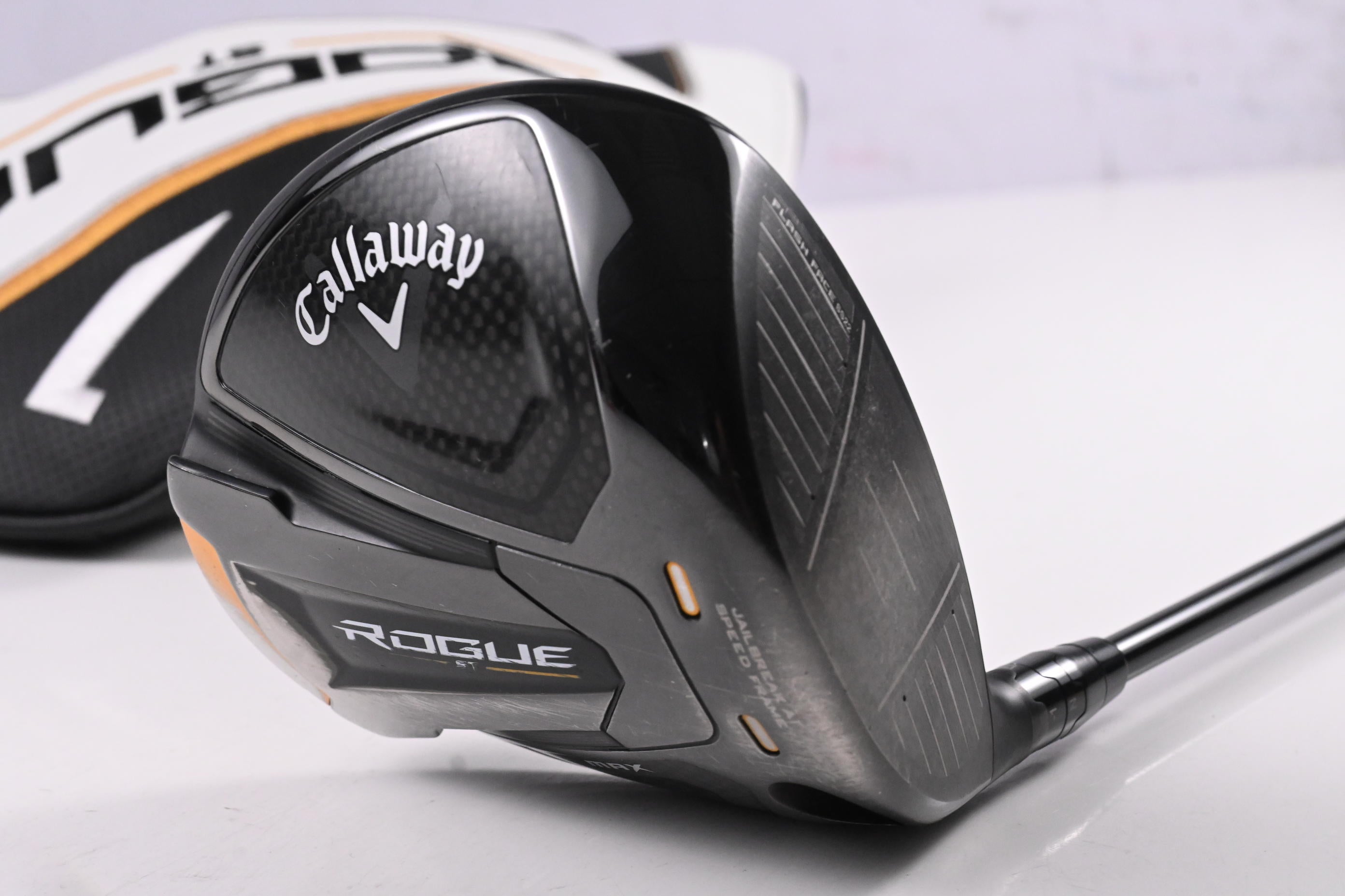 Callaway Rogue ST MAX Driver / 10.5 Degree / Regular Flex Tensei AV Blue 55
