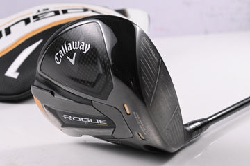 Callaway Rogue ST MAX Driver / 10.5 Degree / Regular Flex Tensei AV Blue 55