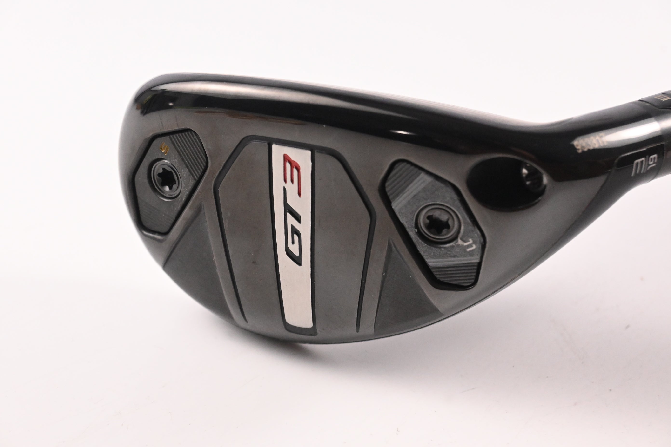 Titleist GT3 #3 Hybrid / 19 Degree / Stiff Flex Tensei AV Blue 65 Shaft