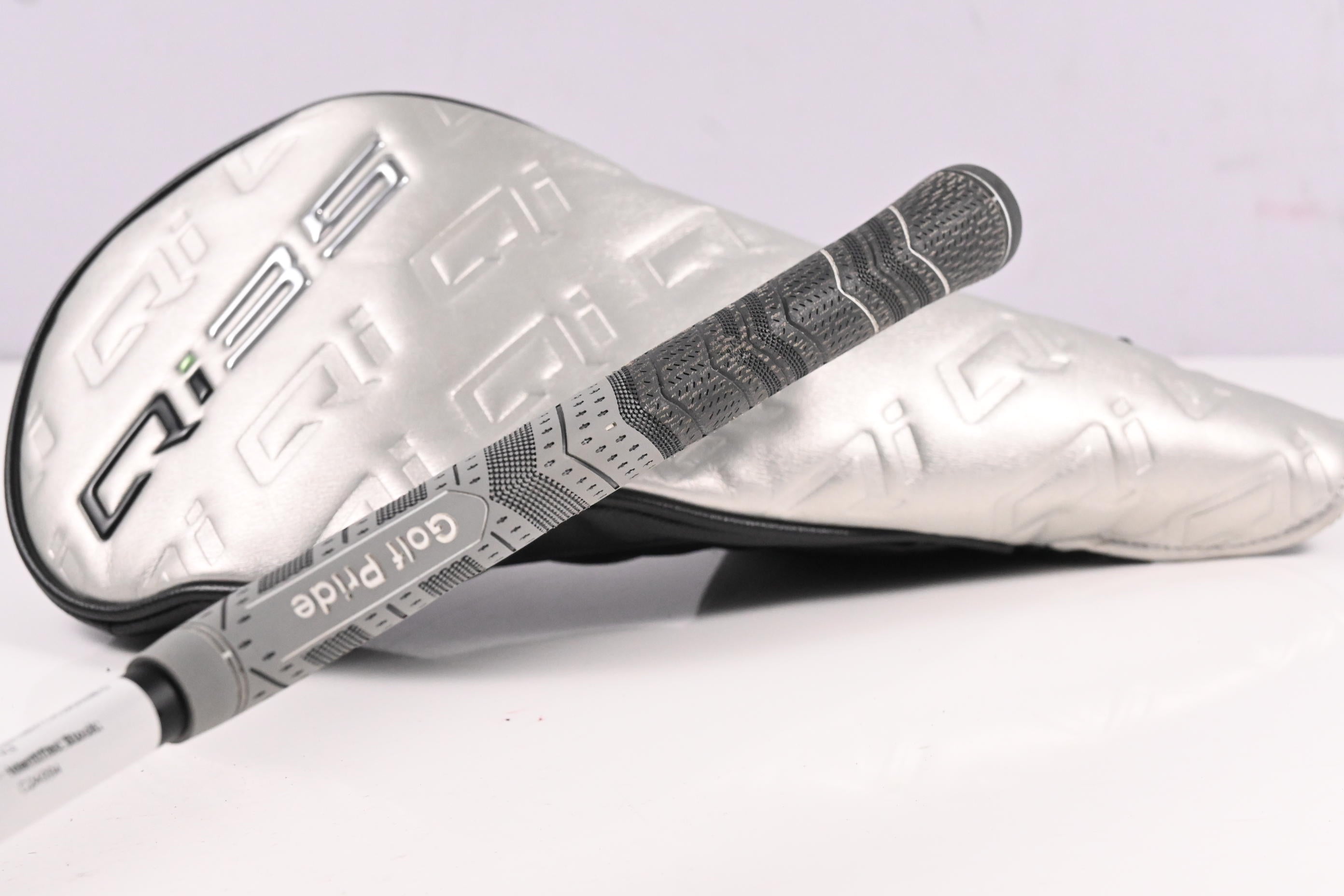 Taylormade Qi35 Driver / 9 Degree / Stiff Flex Kai`li White 60 Shaft