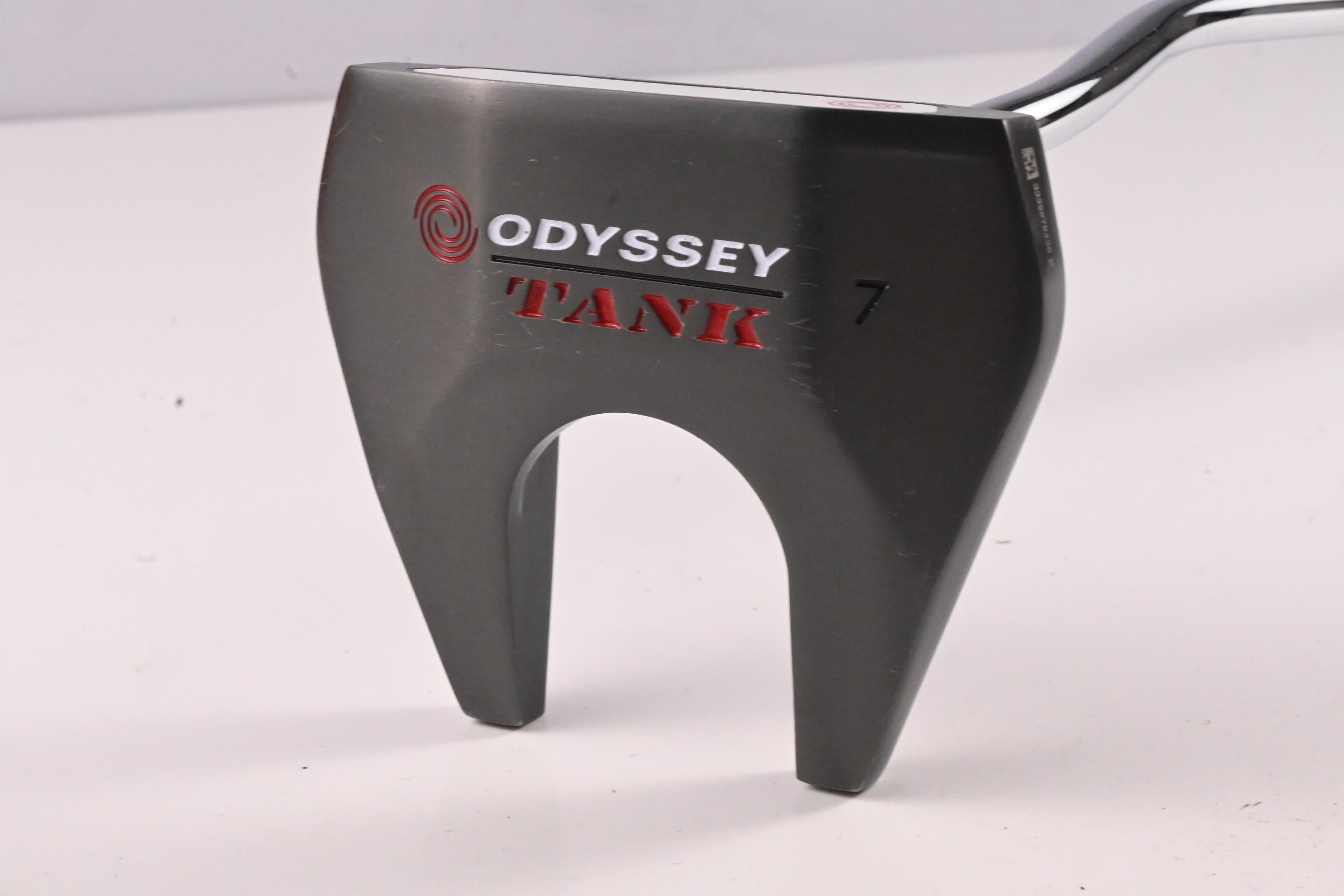 Odyssey Tank 7 Putter / 33.5 Inch