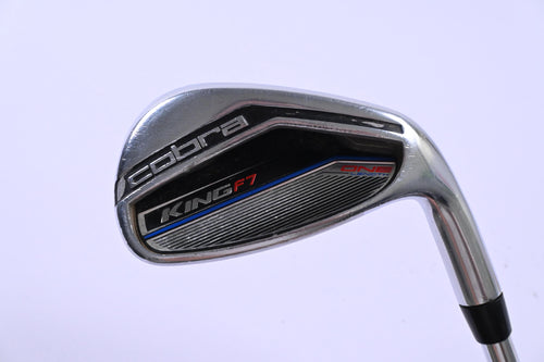 Cobra King F7 One Length #9 Iron / Regular Flex Cobra King F7 Shaft