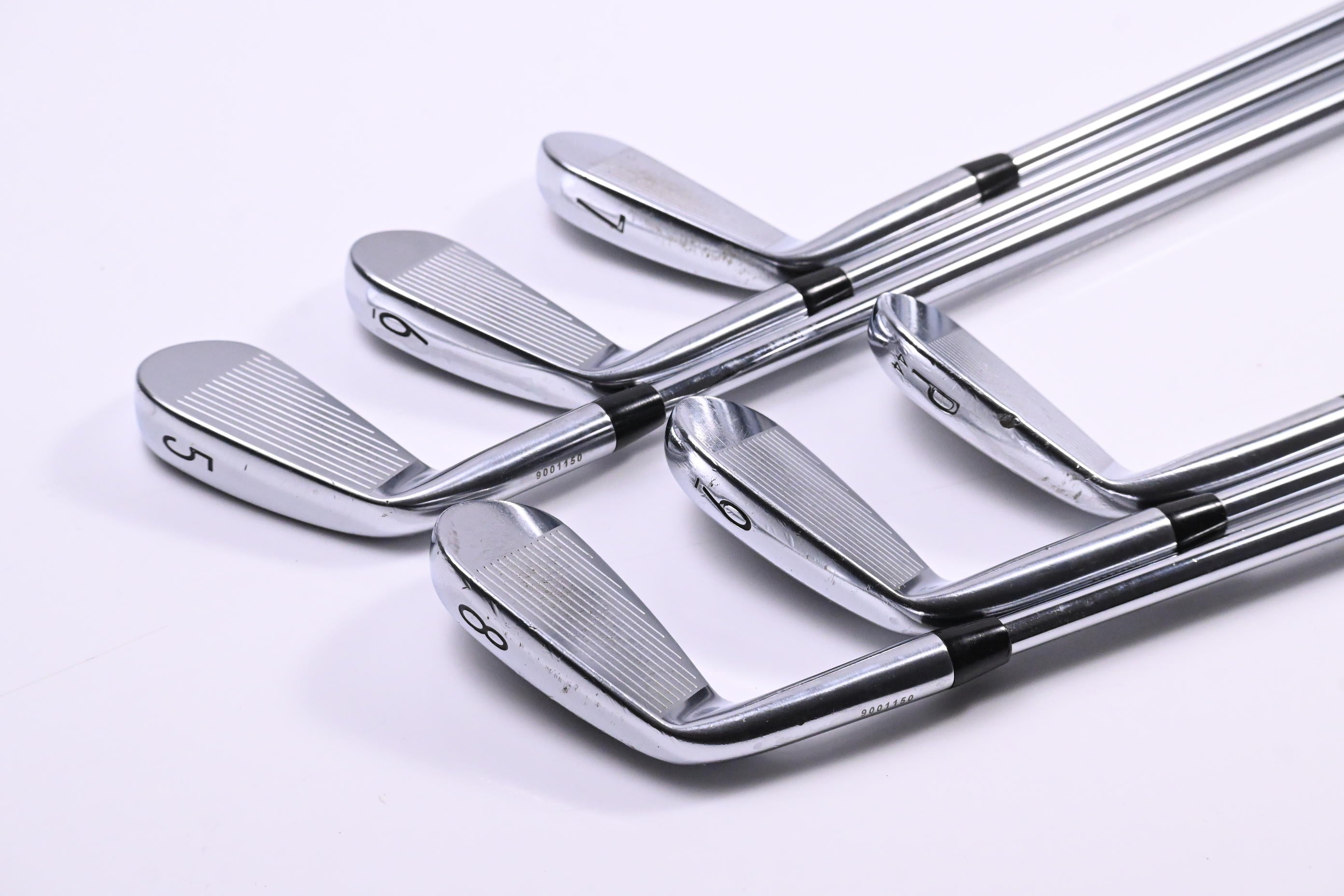 Titleist T100 S 2019 Irons / 5-PW / Stiff Flex Project X Shafts