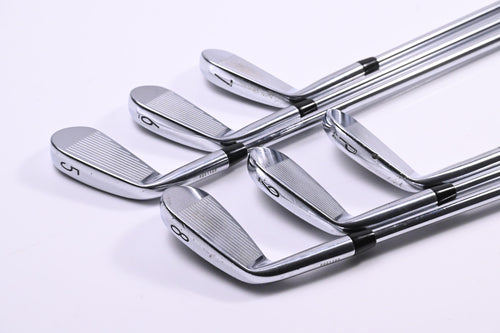 Titleist T100 S 2019 Irons / 5-PW / Stiff Flex Project X Shafts