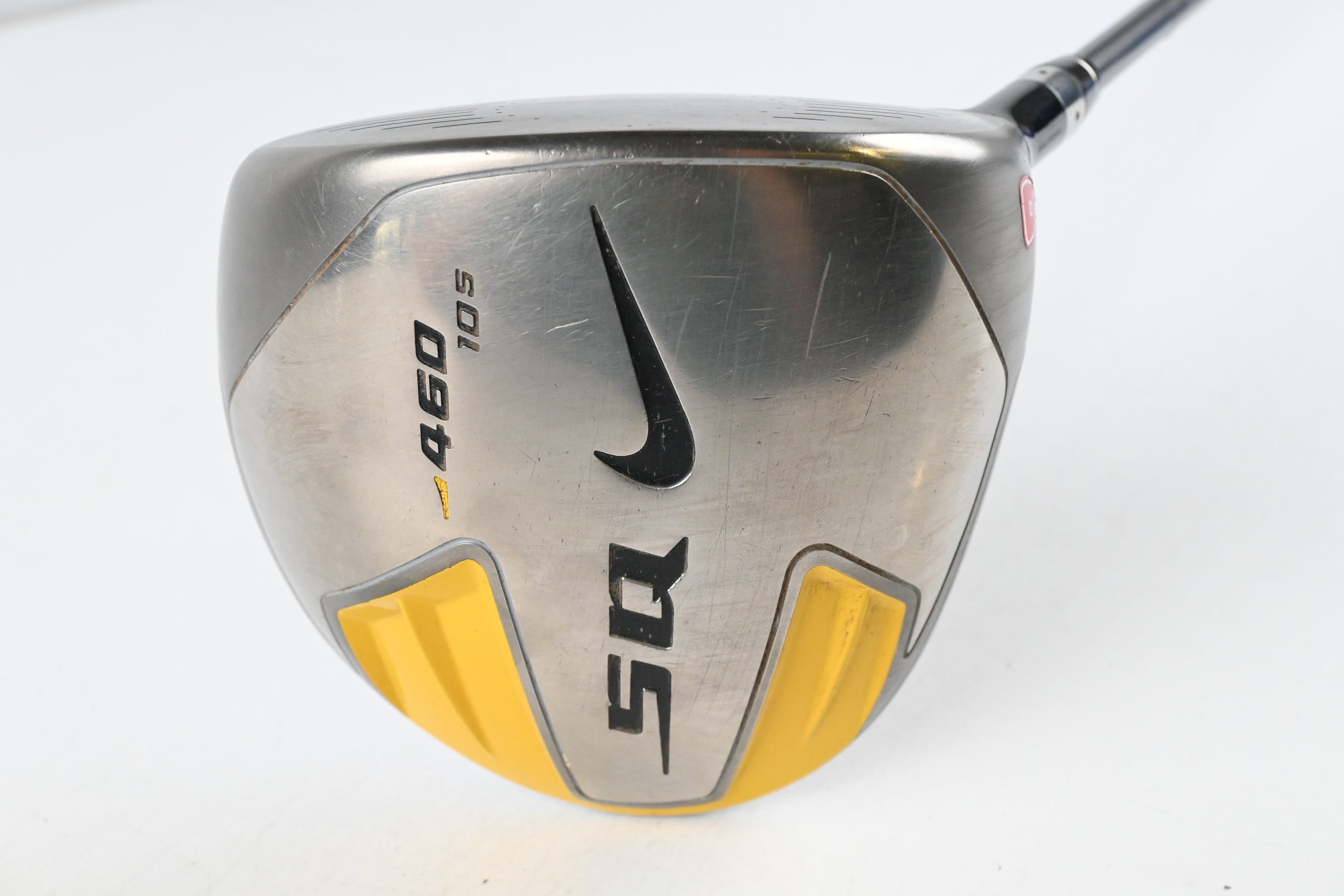 Nike SQ 460 Driver / 10.5 Degree / Stiff Flex Diamana Sasquatch Shaft