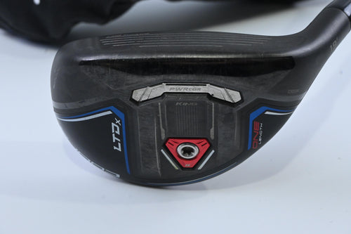 Cobra LTDx One Length #3 Hybrid / 19 Degree / Stiff Flex KBS PGI 85