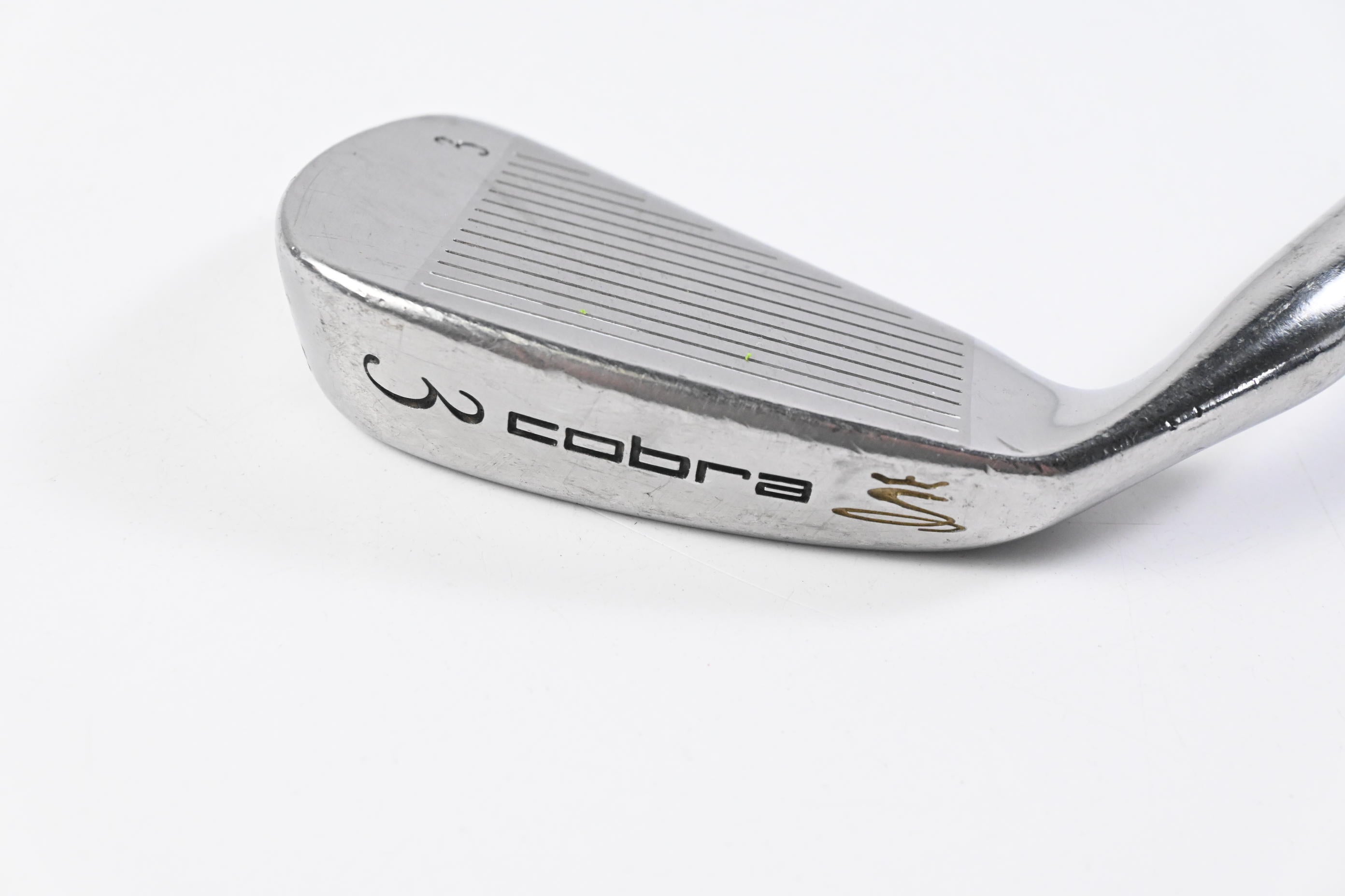 Cobra CXI #3 Iron / 21 Degree / Regular Flex Dynalite Shaft