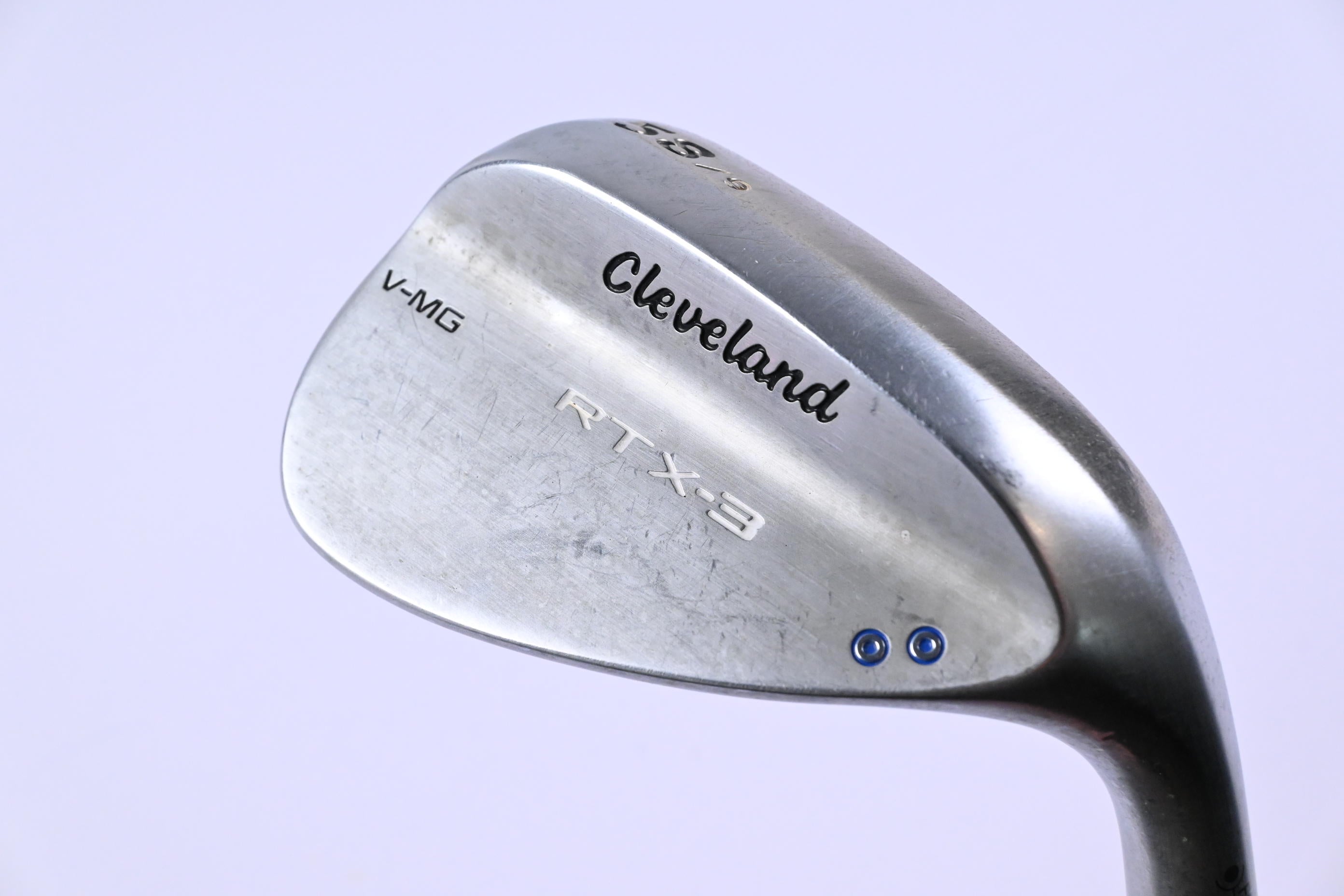 Cleveland RTX-3 Lob Wedge / 58 Degree / Wedge Flex Dynamic Gold Shaft