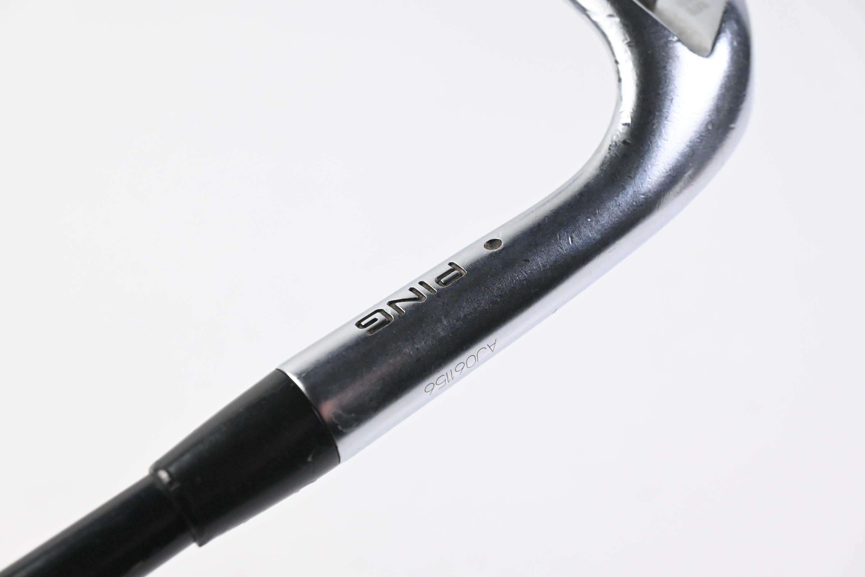 Ping Glide 3.0 Gap Wedge / 52 Degree / Black Dot / Stiff Flex Dynamic Gold Shaft