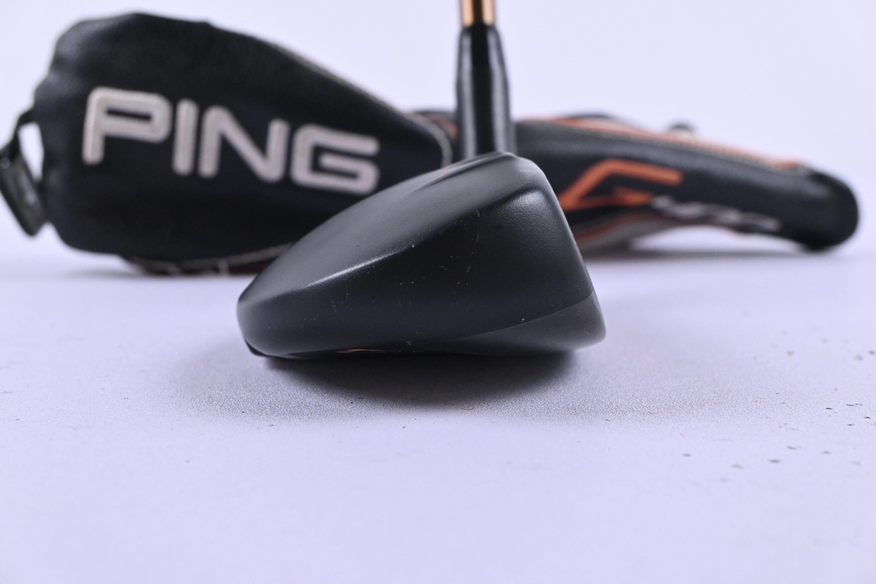 Ping G400 #4 Hybrid / 22 Degree / Regular Flex Ping Alta CB 70 Shaft