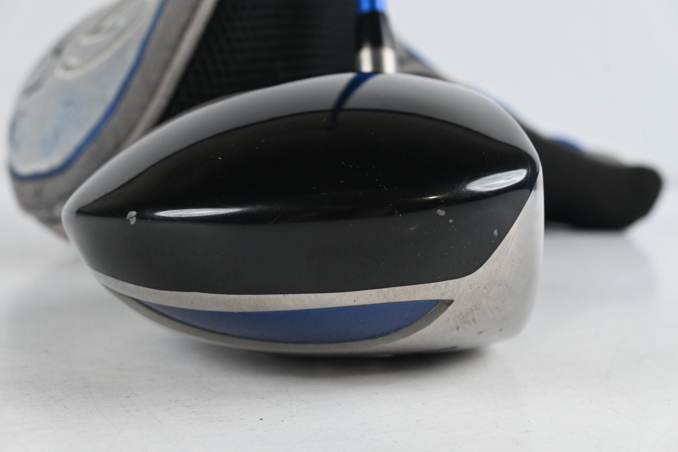 Ping G5 Driver / 9 Degree / Stiff Flex Grafalloy ProLaunch Blue 65 Shaft