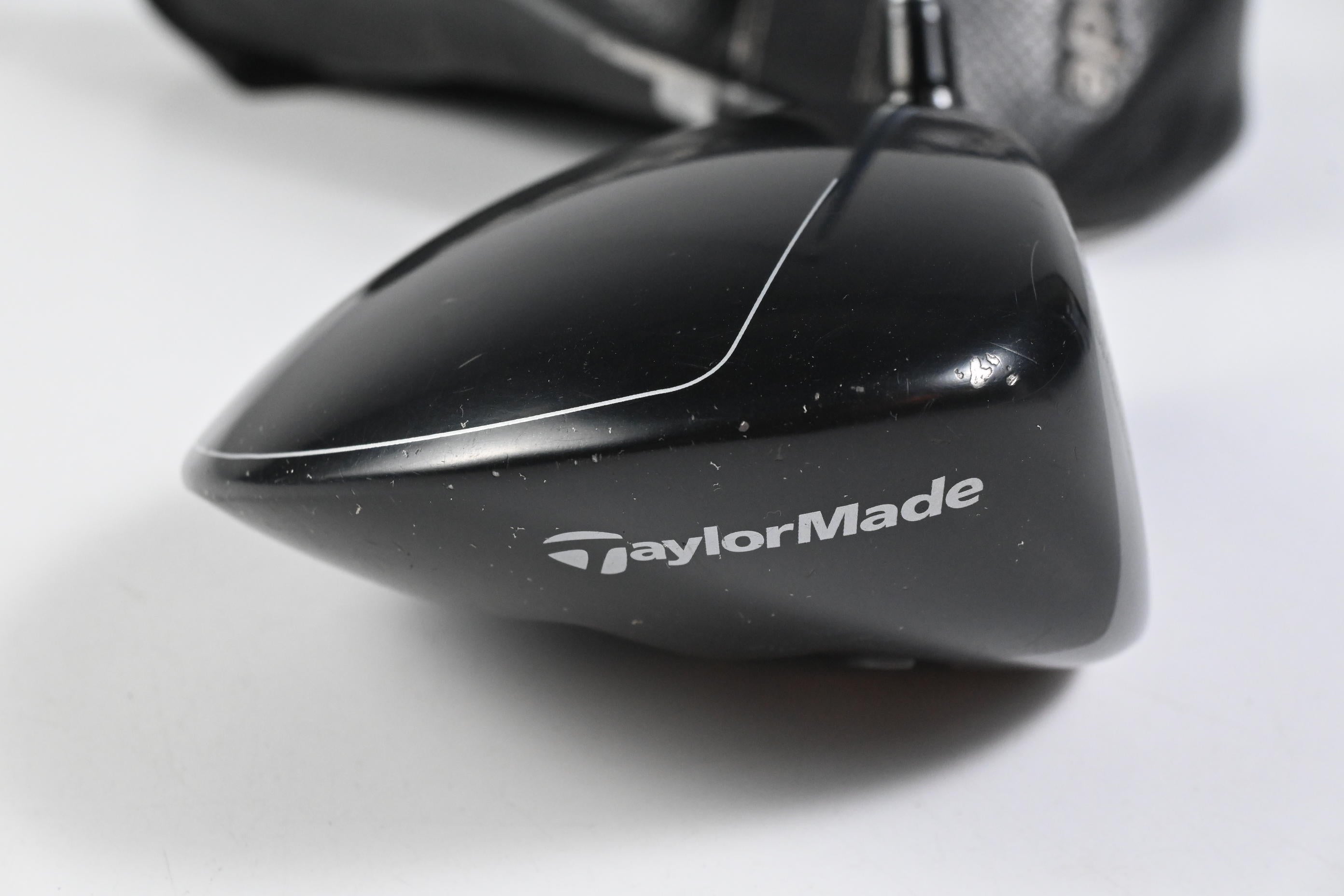 Taylormade RBZ Black Driver / 12 Degree / Regular Flex Matrix OzikX4 White Tie
