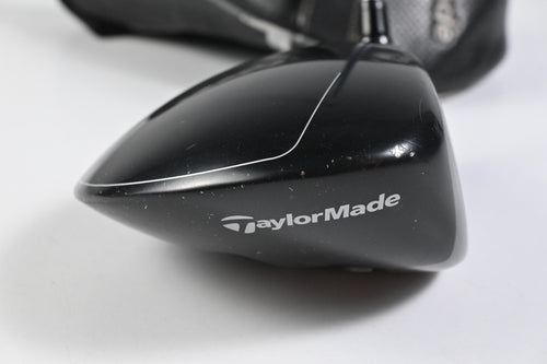 Taylormade RBZ Black Driver / 12 Degree / Regular Flex Matrix OzikX4 White Tie