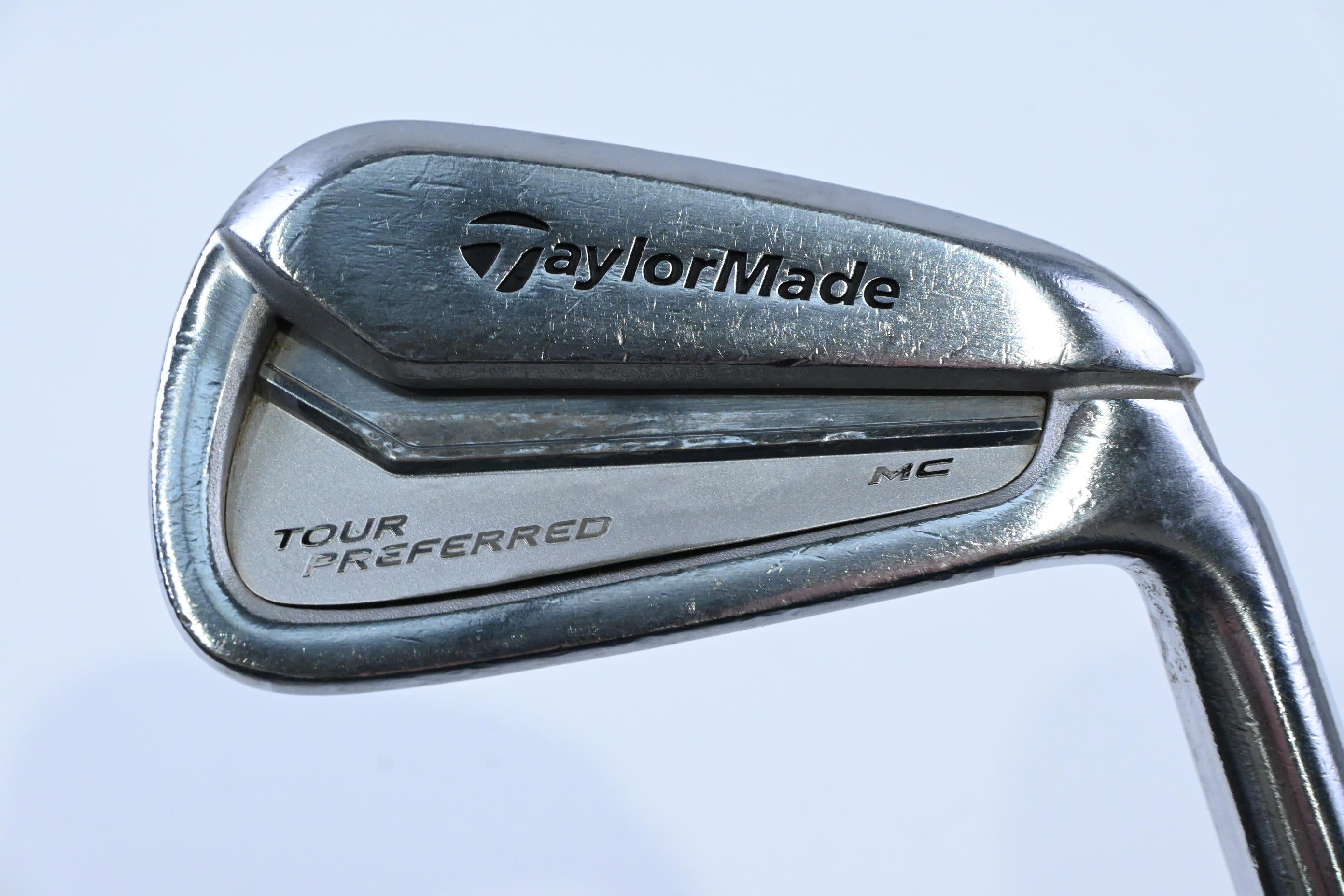 Taylormade Tour Preferred 2014 MC #5 Iron / 26 Degree / X-Flex KBS Tour 130