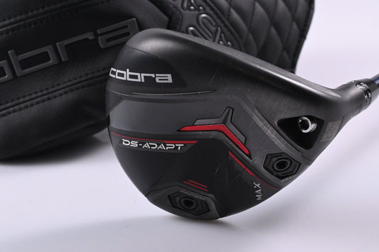 Cobra DS-Adapt Max #7 Wood / 21.5 Degree / Regular Flex Denali Blue 60 Shaft