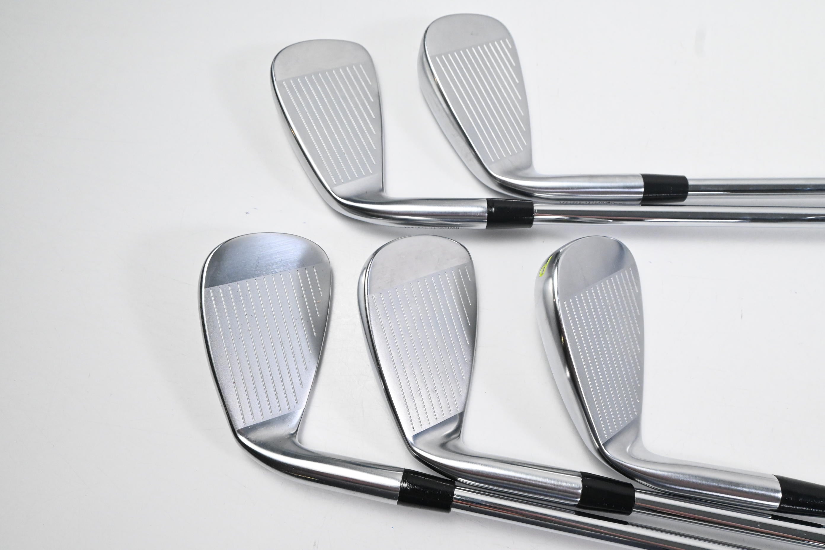 Vice Irons / 6-PW / Regular Flex Vice Golf KBS Tour Lite 105 Shafts