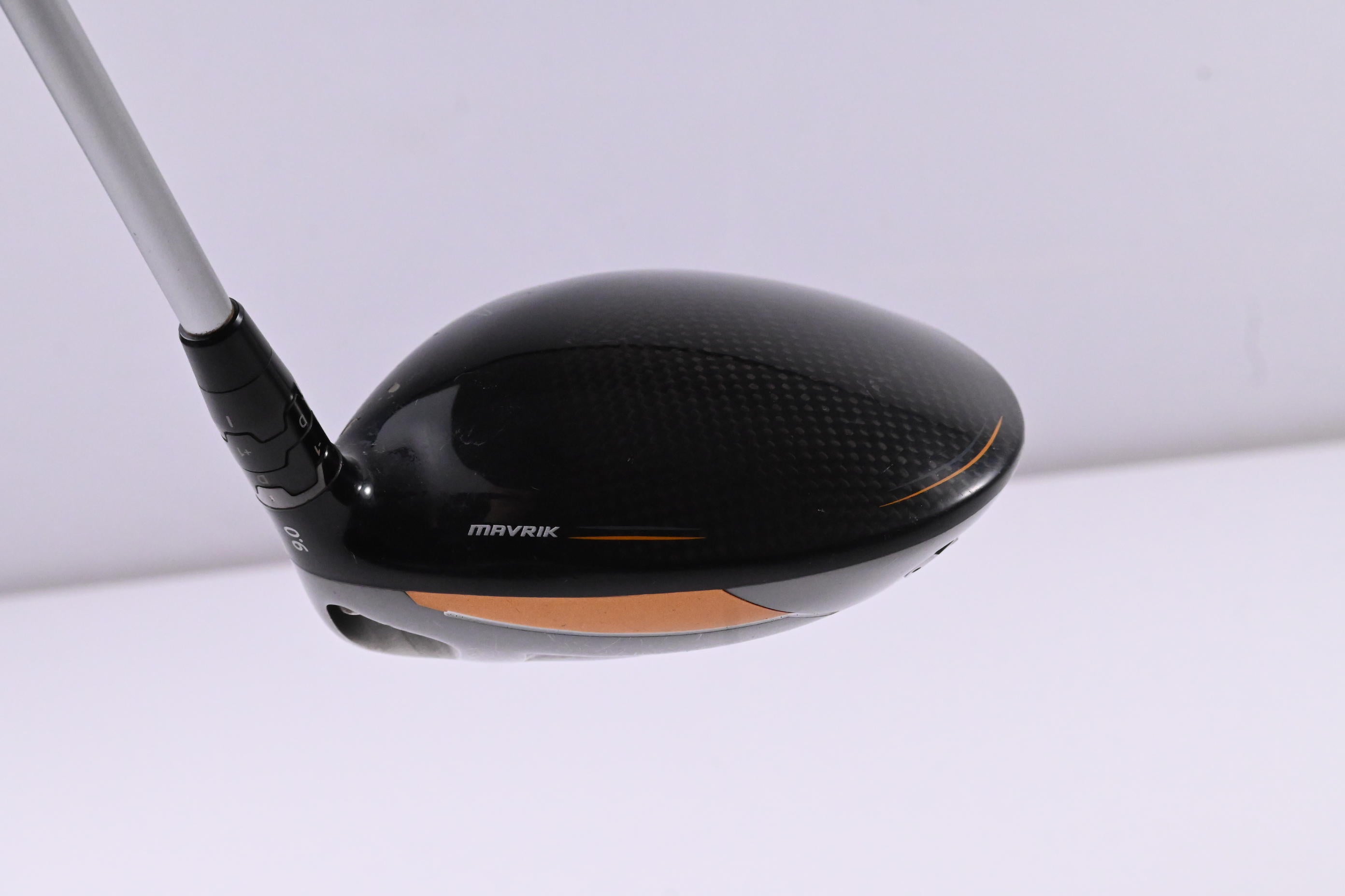 Callaway Mavrik Driver / 9 Degree / Ladies Flex Aldila Ascent 40 Shaft