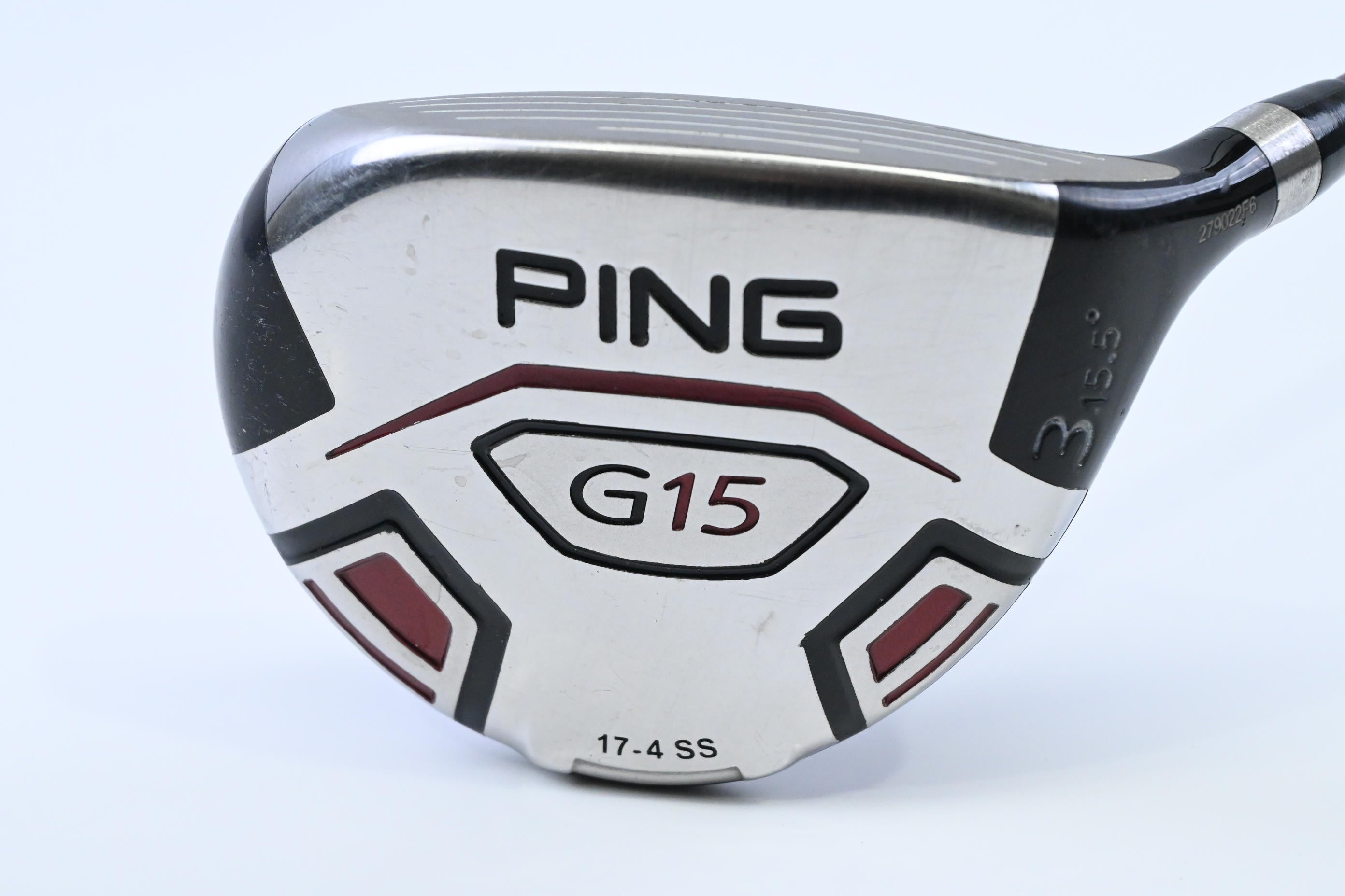 Ping G15 #3 Wood / 15.5 Degree / Regular Flex Ping TFC 149 Shaft