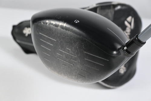Taylormade RBZ Black Driver / 12 Degree / Regular Flex Matrix OzikX4 White Tie