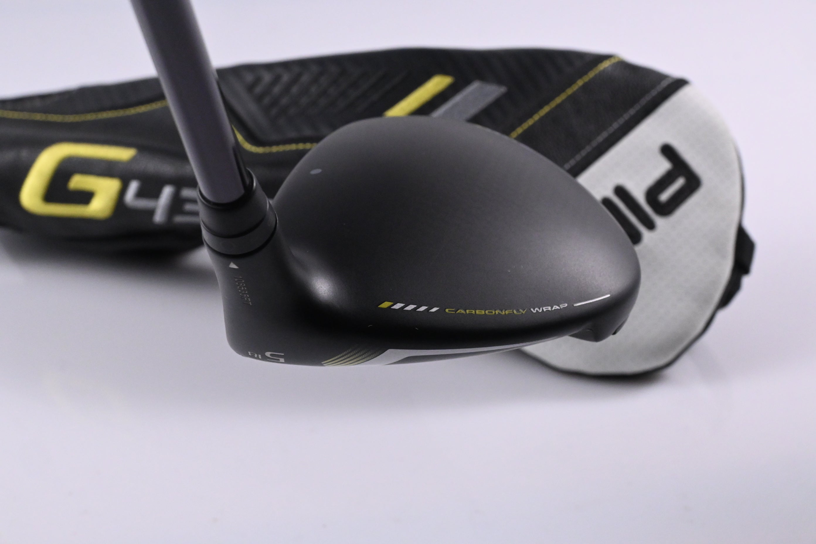 Ping G430 Max #5 Wood / 18 Degree / Stiff Flex Ping Tour 2.0  Black 75 Shaft