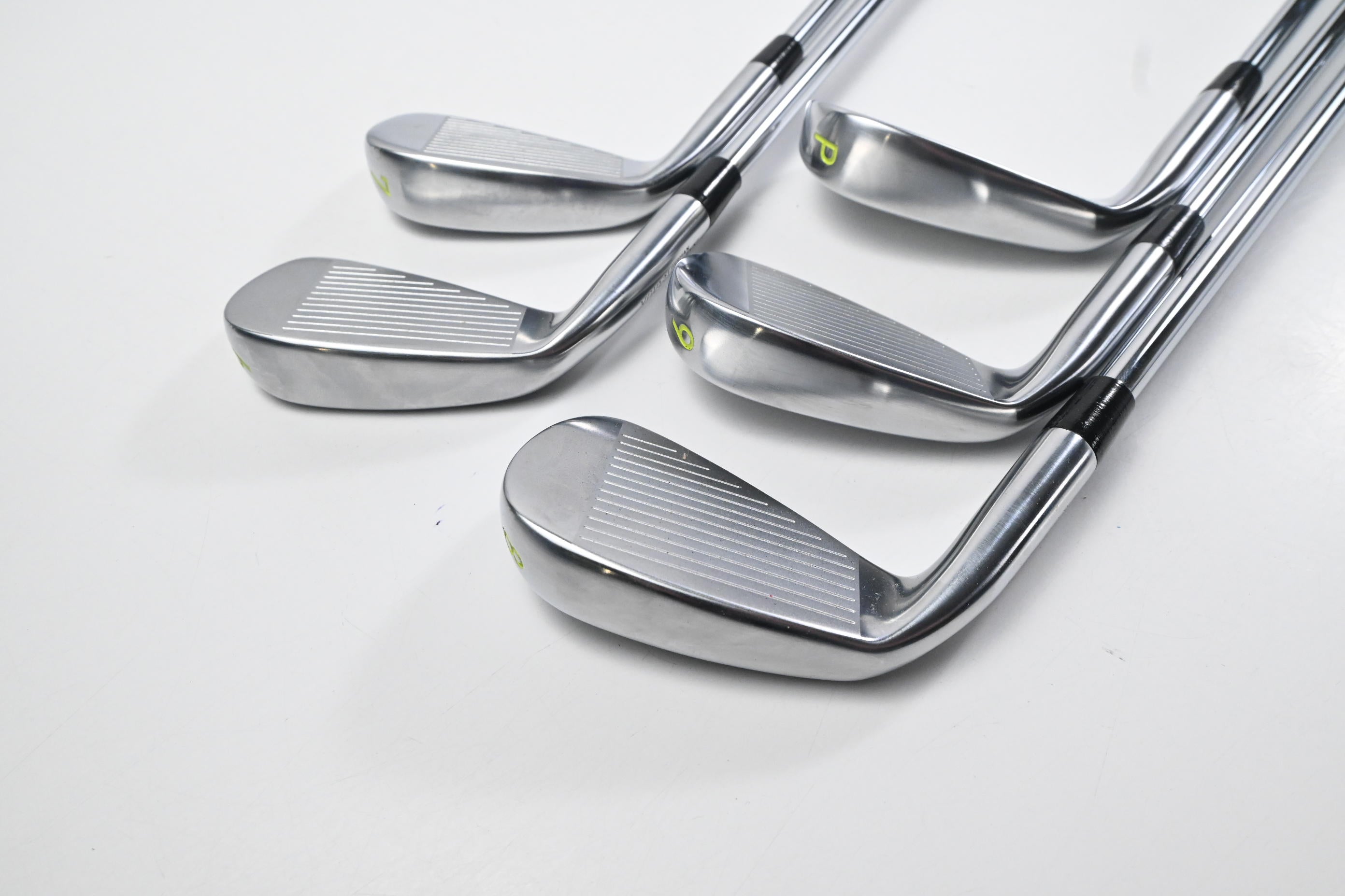 Vice Irons / 6-PW / Regular Flex Vice Golf KBS Tour Lite 105 Shafts