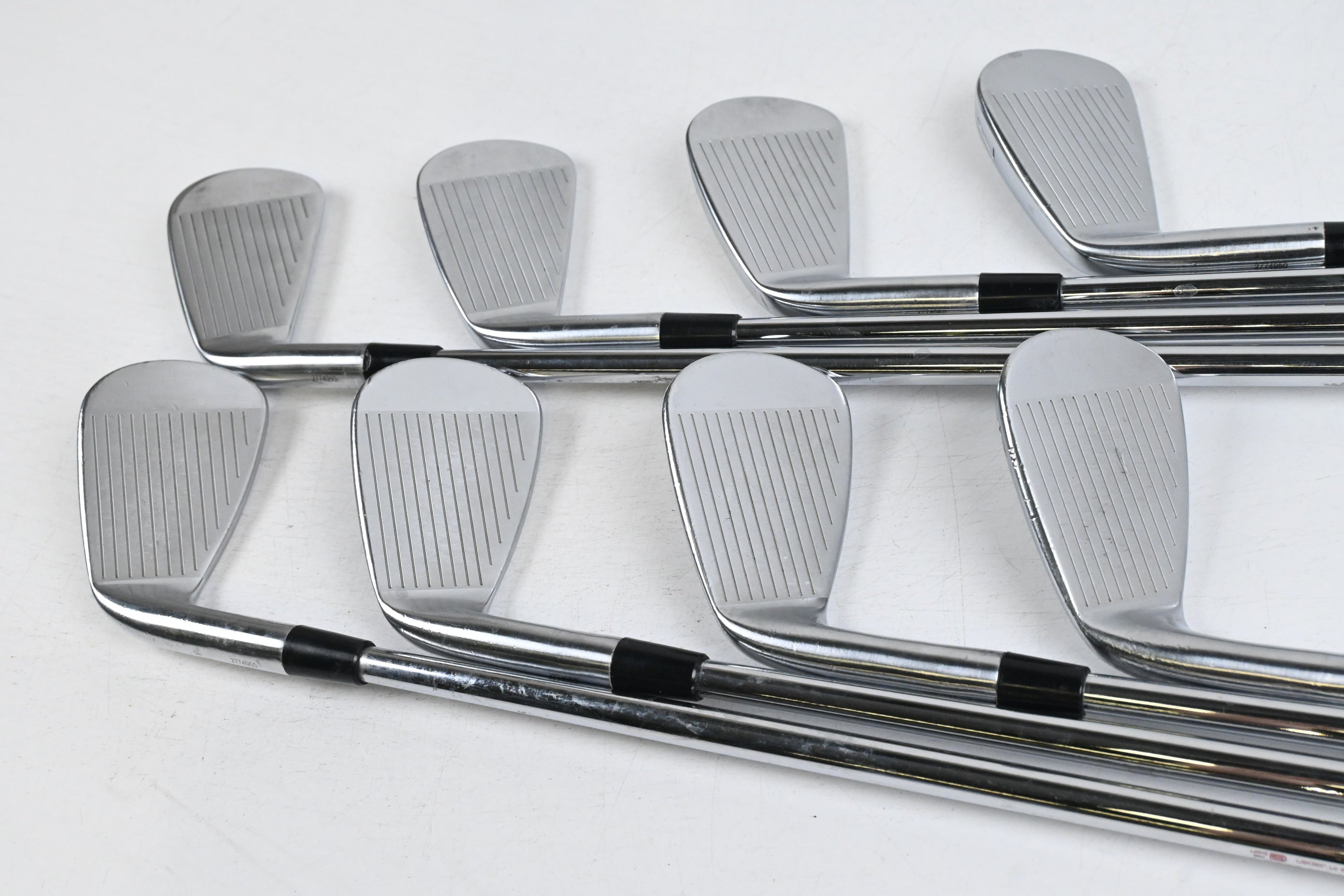 Titleist T150 2023 Irons / 4-PW+GW / Stiff Flex N.S.Pro Modsu3 Tour 120 Shafts