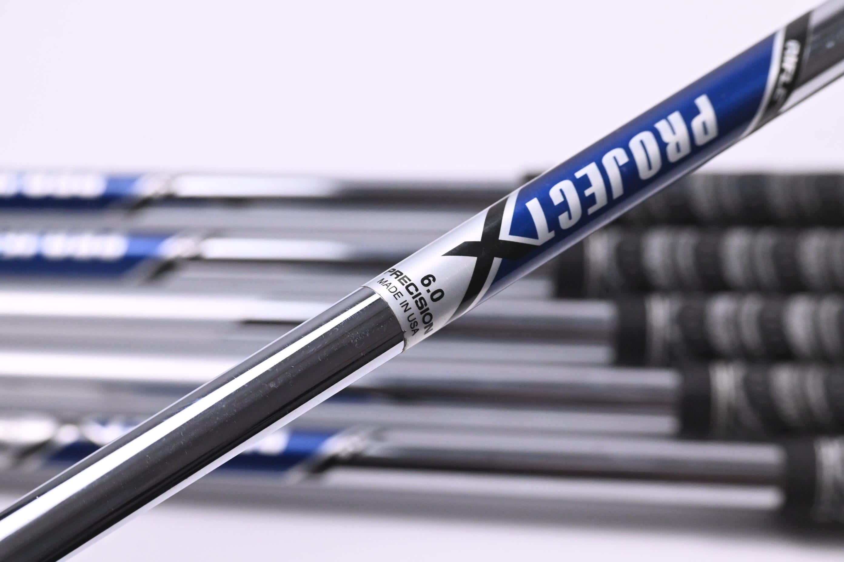 Titleist T100 S 2019 Irons / 5-PW / Stiff Flex Project X Shafts