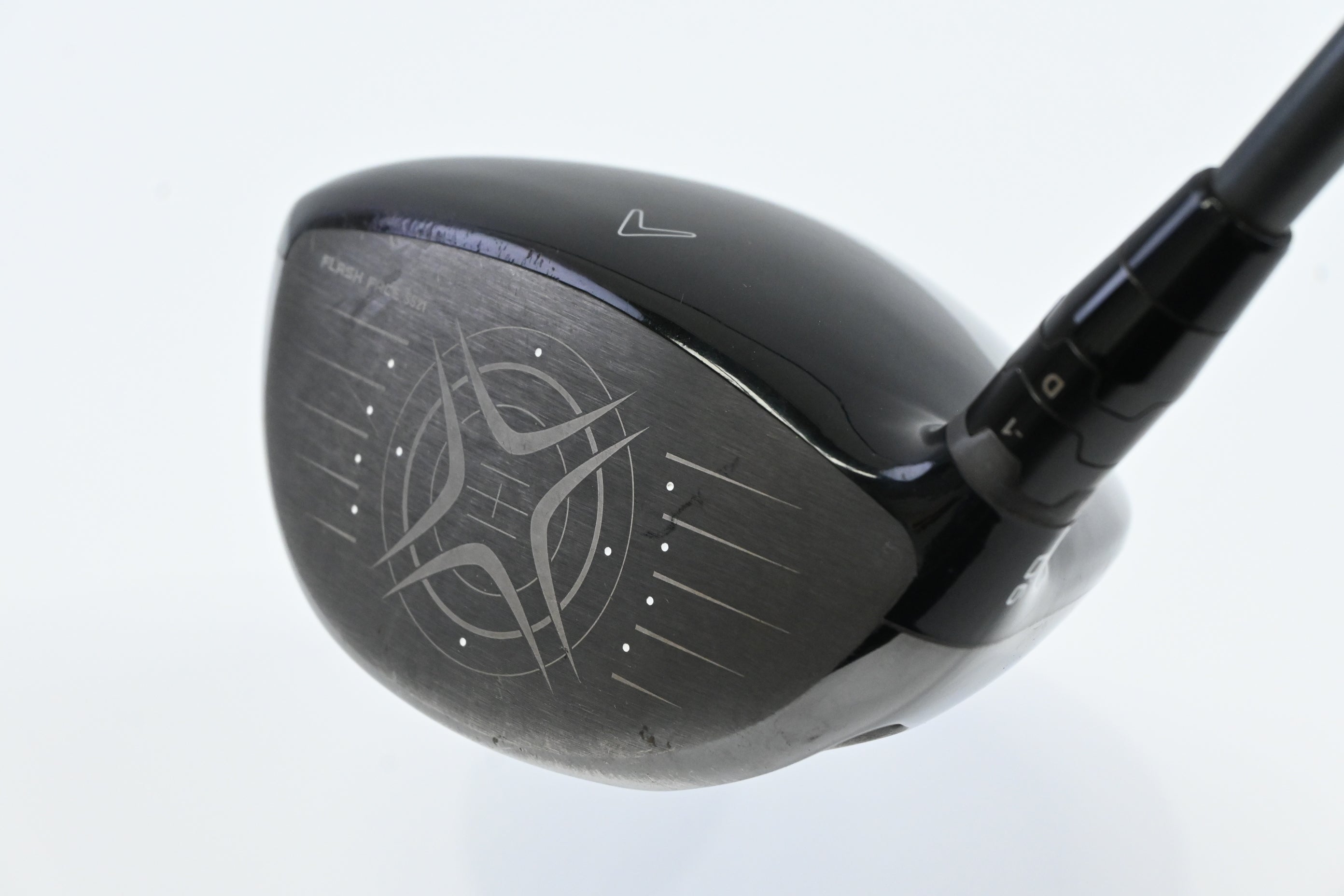Callaway Epic Speed Driver / 9 Degree / Stiff Flex HZRDUS Smoke iM10 50 Shaft