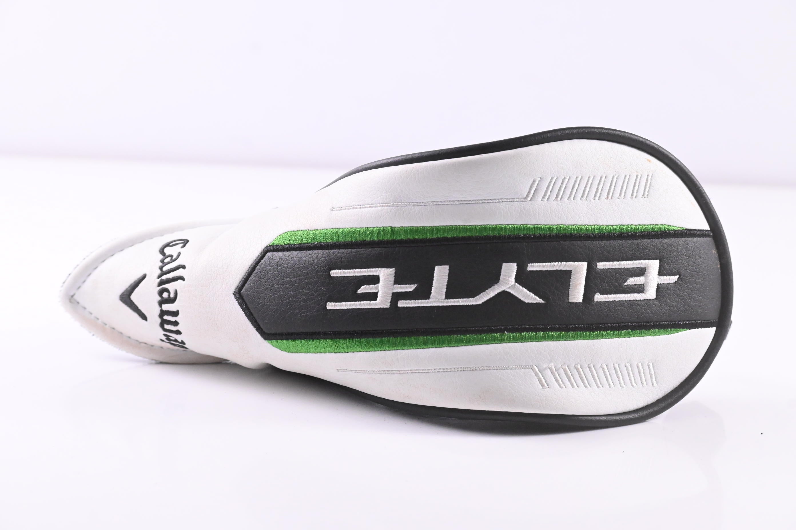Callaway Elyte #4 Hybrid / 22 Degree / Stiff Flex Denali Charcoal 70 Shaft