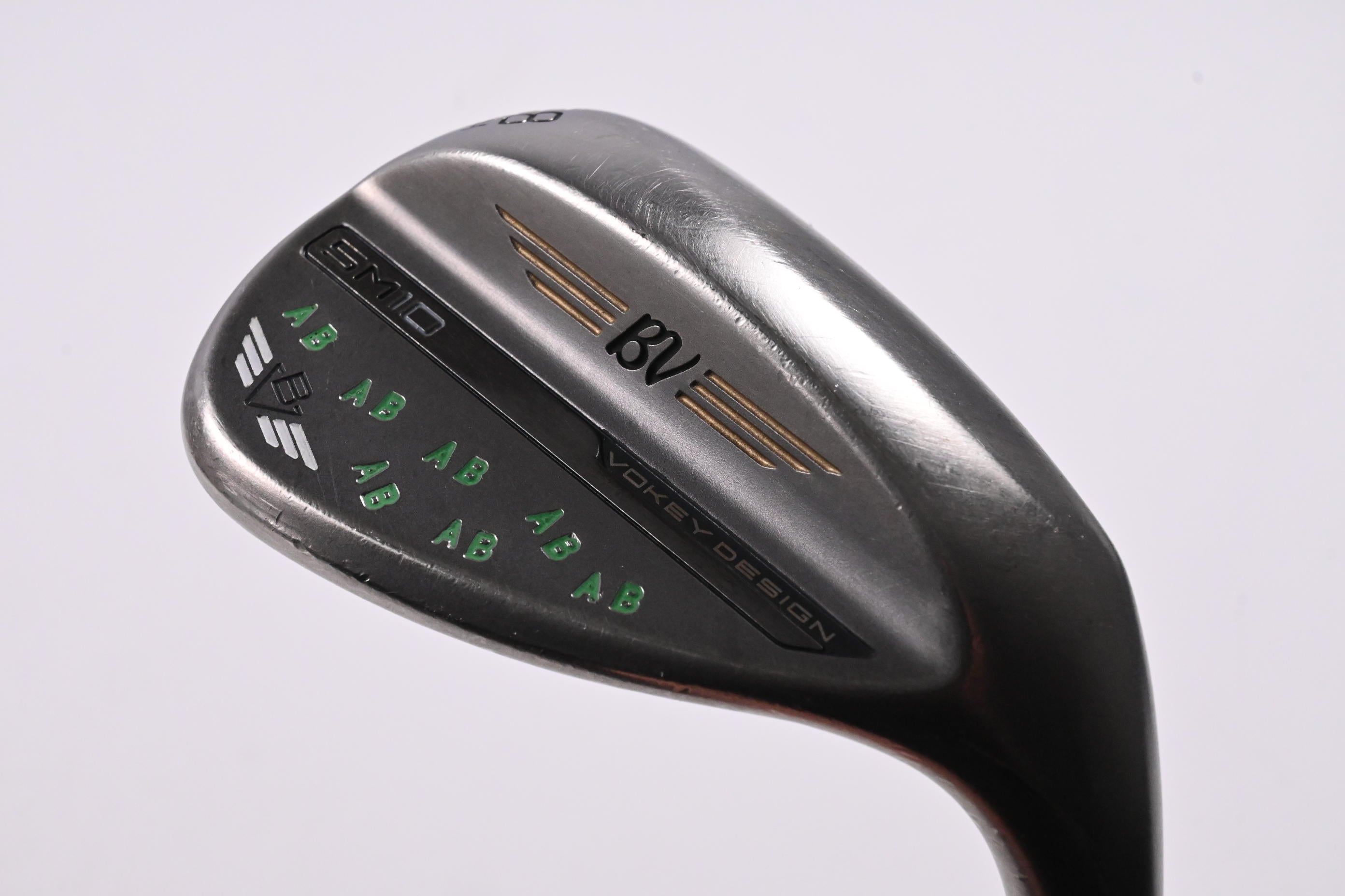 Titleist Vokey SM10 Lob Wedge / 58 Degree / X-Flex NS Pro Modus 3 Tour 125 Shaft