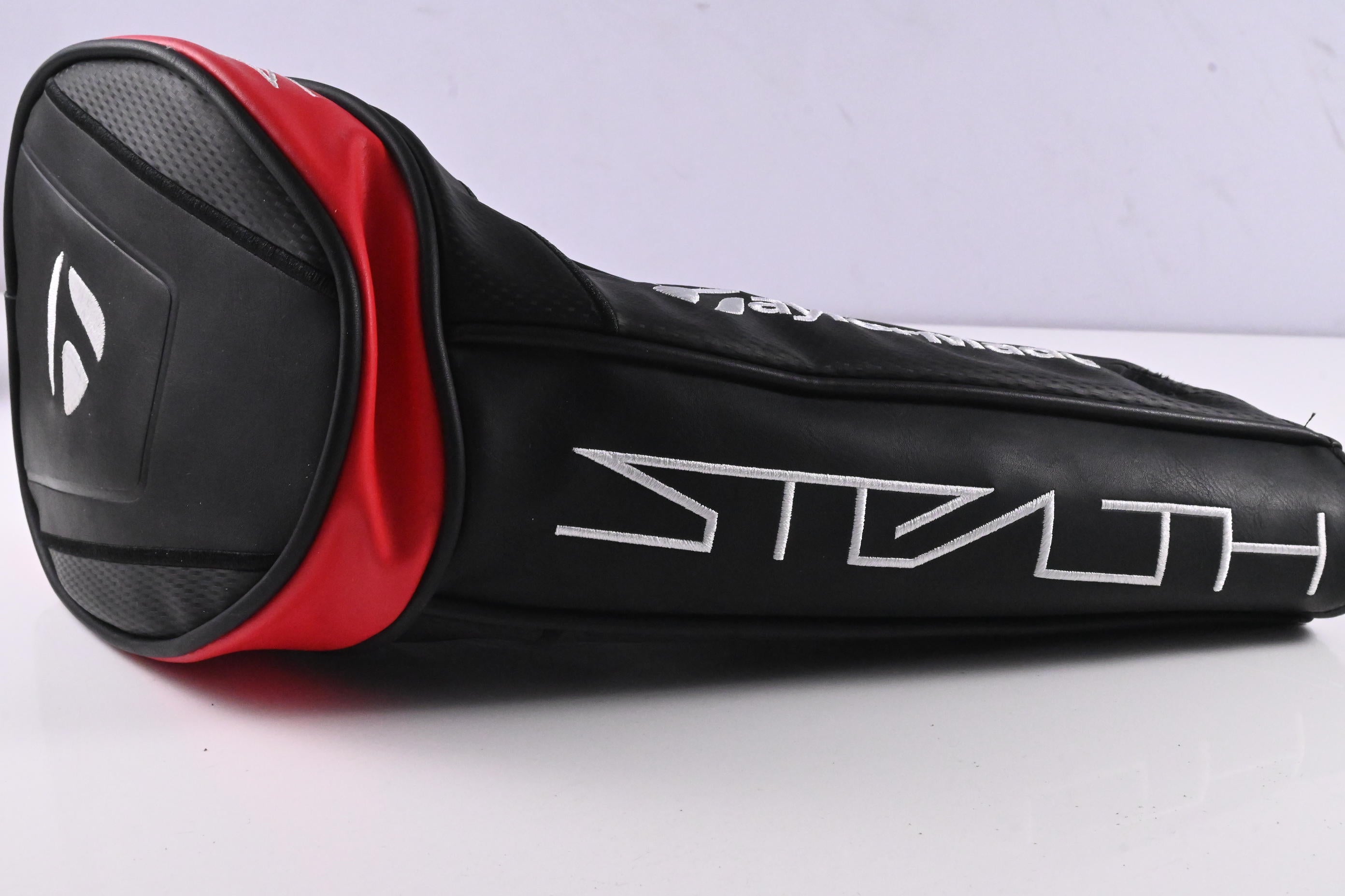 Left Hand Taylormade Stealth Plus Driver / 9 Degree / TX-Flex Tensei AV Raw 75