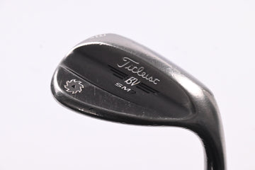 Titleist Vokey SM7 Lob Wedge / 58 Degree / Stiff Flex AMT Red S300 Shaft