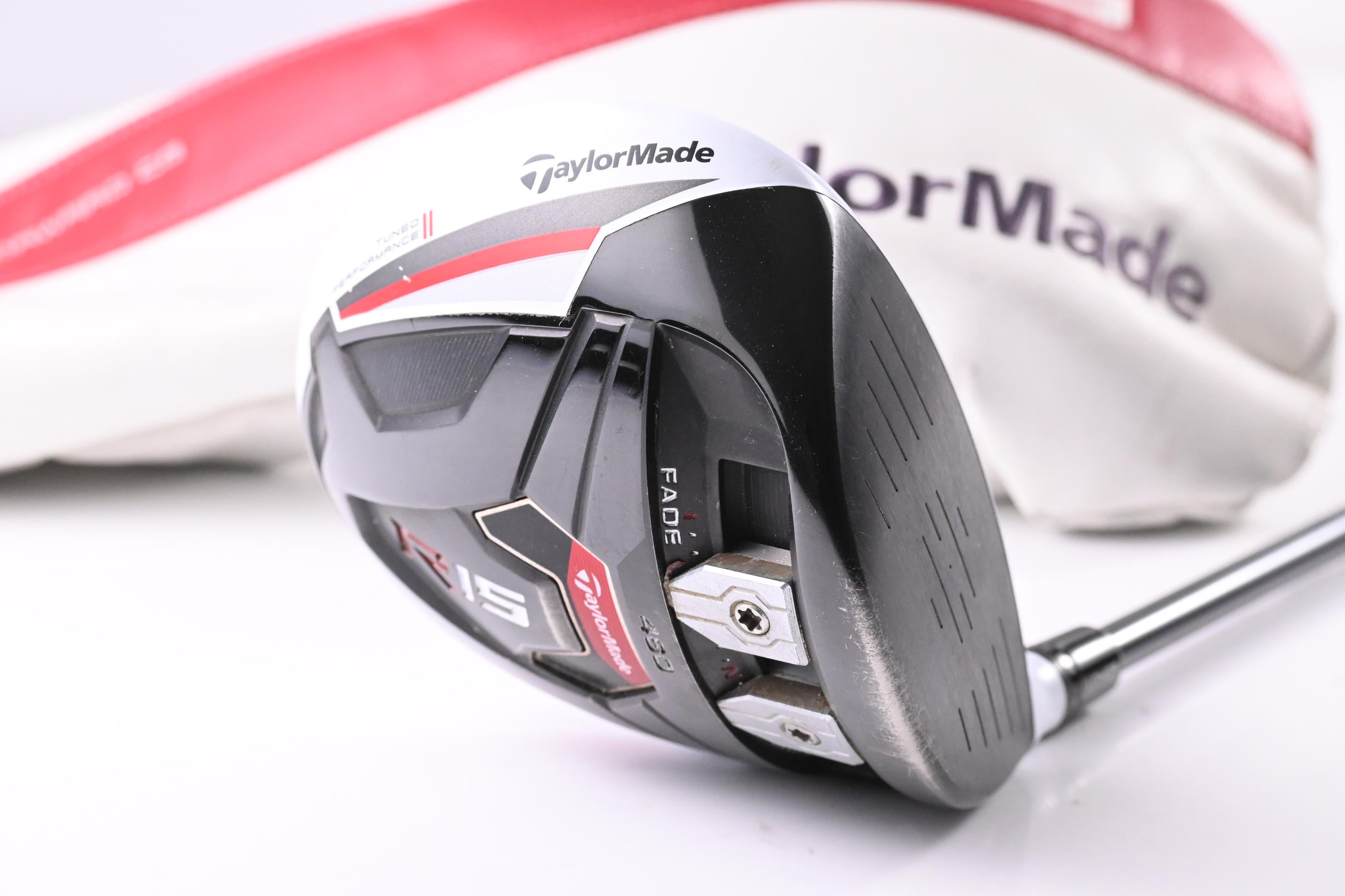 Ladies Taylormade R15 Driver / 14 Degree / Ladies Flex Fujikura Speeder 57 Shaft