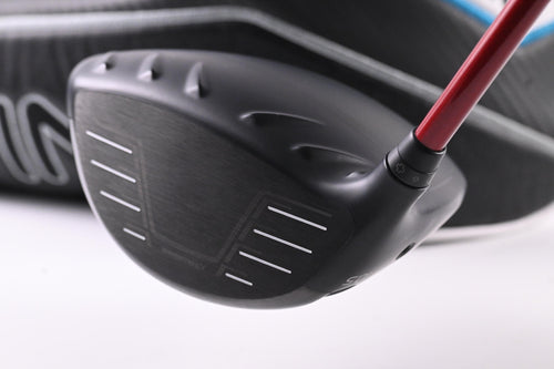 Ping G440 K Driver / 10.5 Degree / Stiff Flex Denali Red 60 Shaft