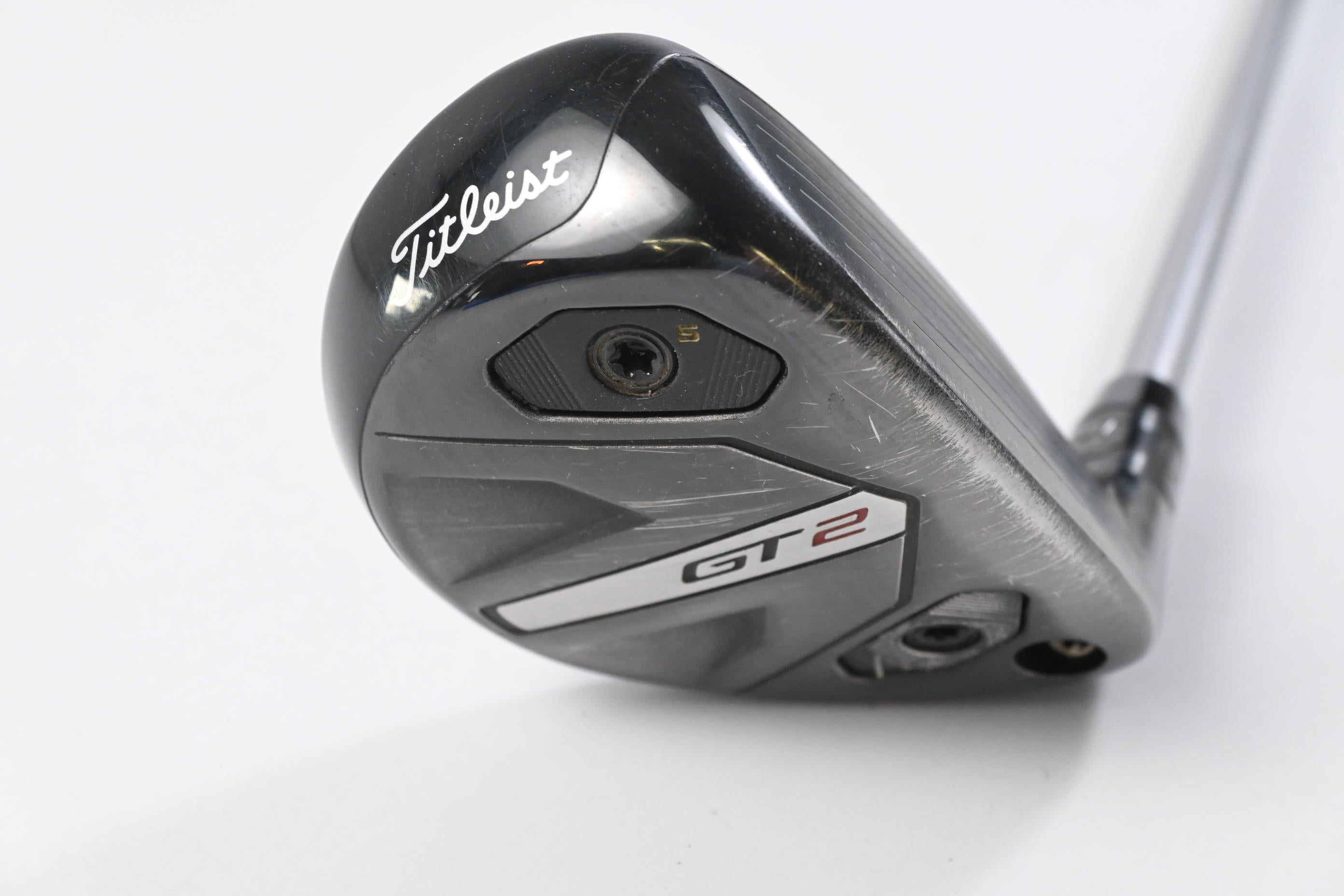 Titleist GT2 #3 Hybrid / 18 Degree / Regular Flex Fujikura Pro 70 Shaft