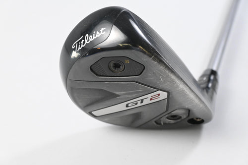 Titleist GT2 #3 Hybrid / 18 Degree / Regular Flex Fujikura Pro 70 Shaft