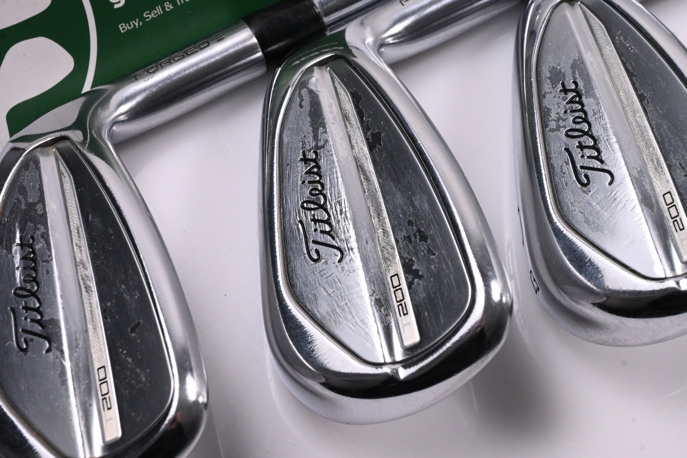 Titleist T200 2023 Irons / 6-PW / Stiff Flex NS Pro 950GH Neo Shafts