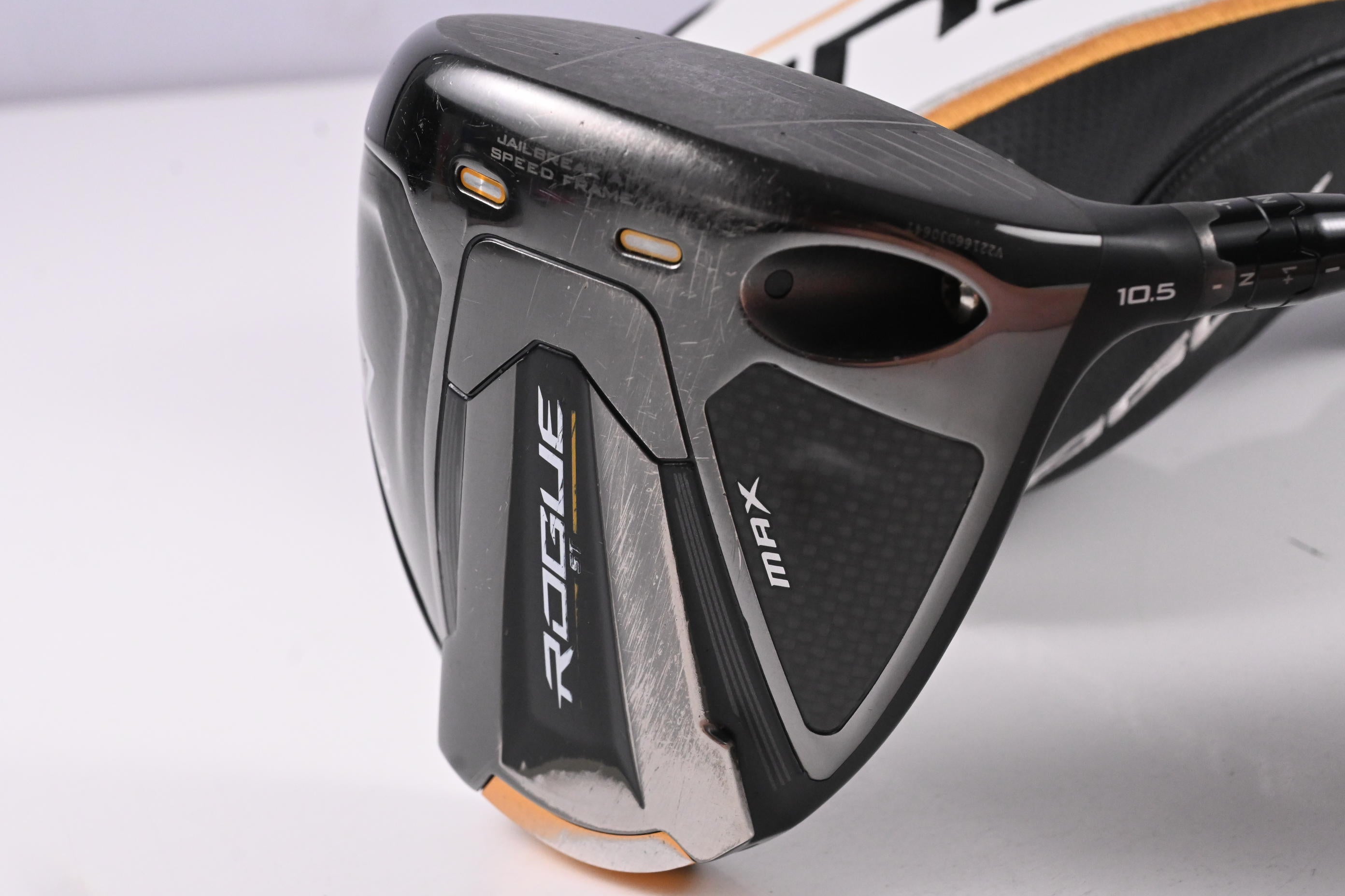Callaway Rogue ST MAX Driver / 10.5 Degree / Regular Flex Tensei AV Blue 55