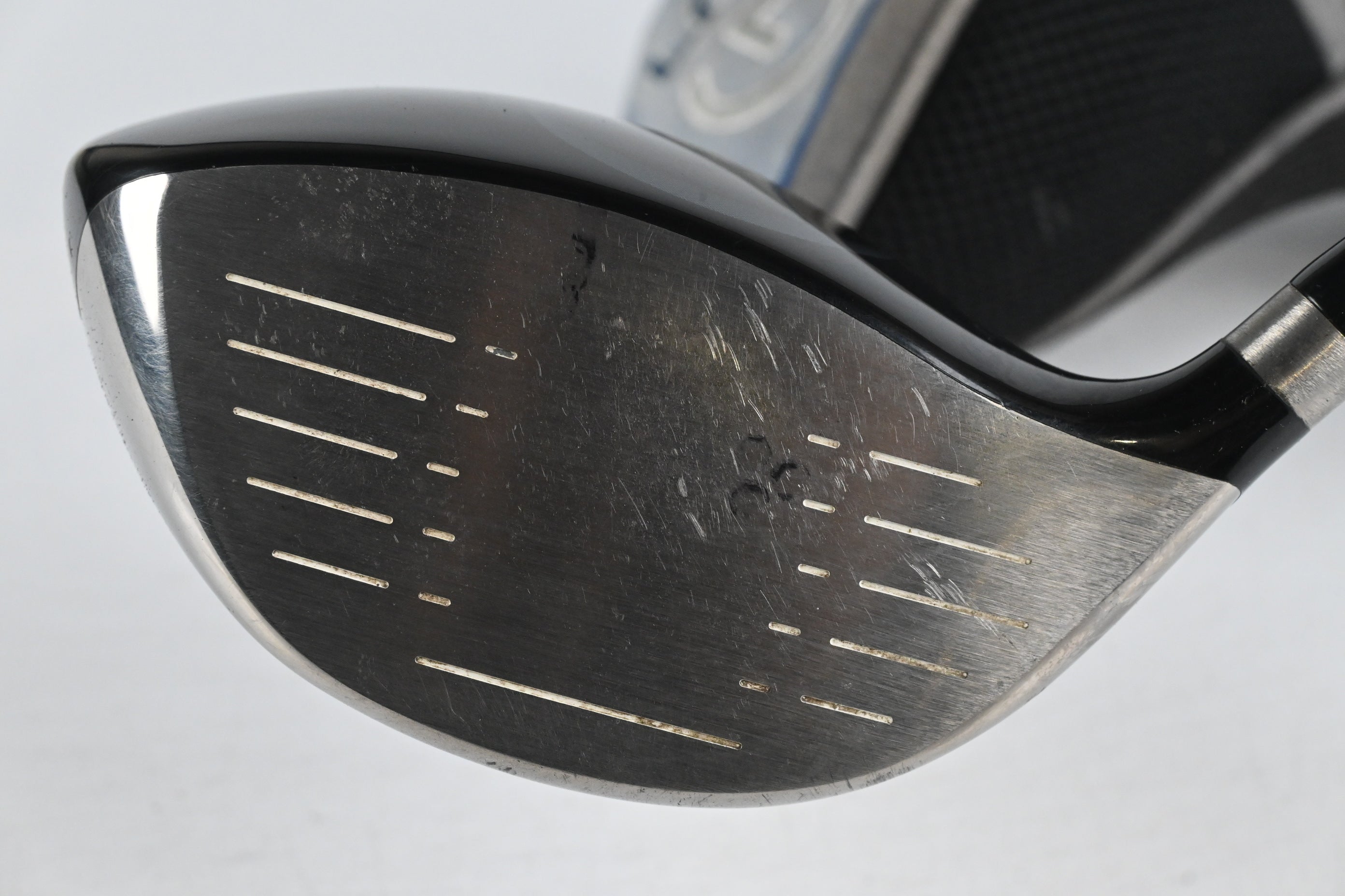 Ping G5 Driver / 9 Degree / Stiff Flex Grafalloy ProLaunch Blue 65 Shaft