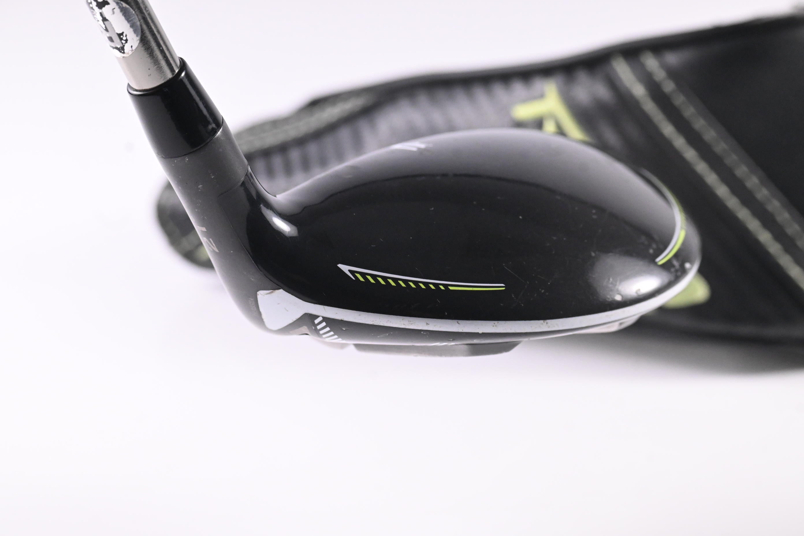 Cobra King Radspeed #4 Hybrid / 21 Degree / Regular Flex Recoil ESX 480 Shaft
