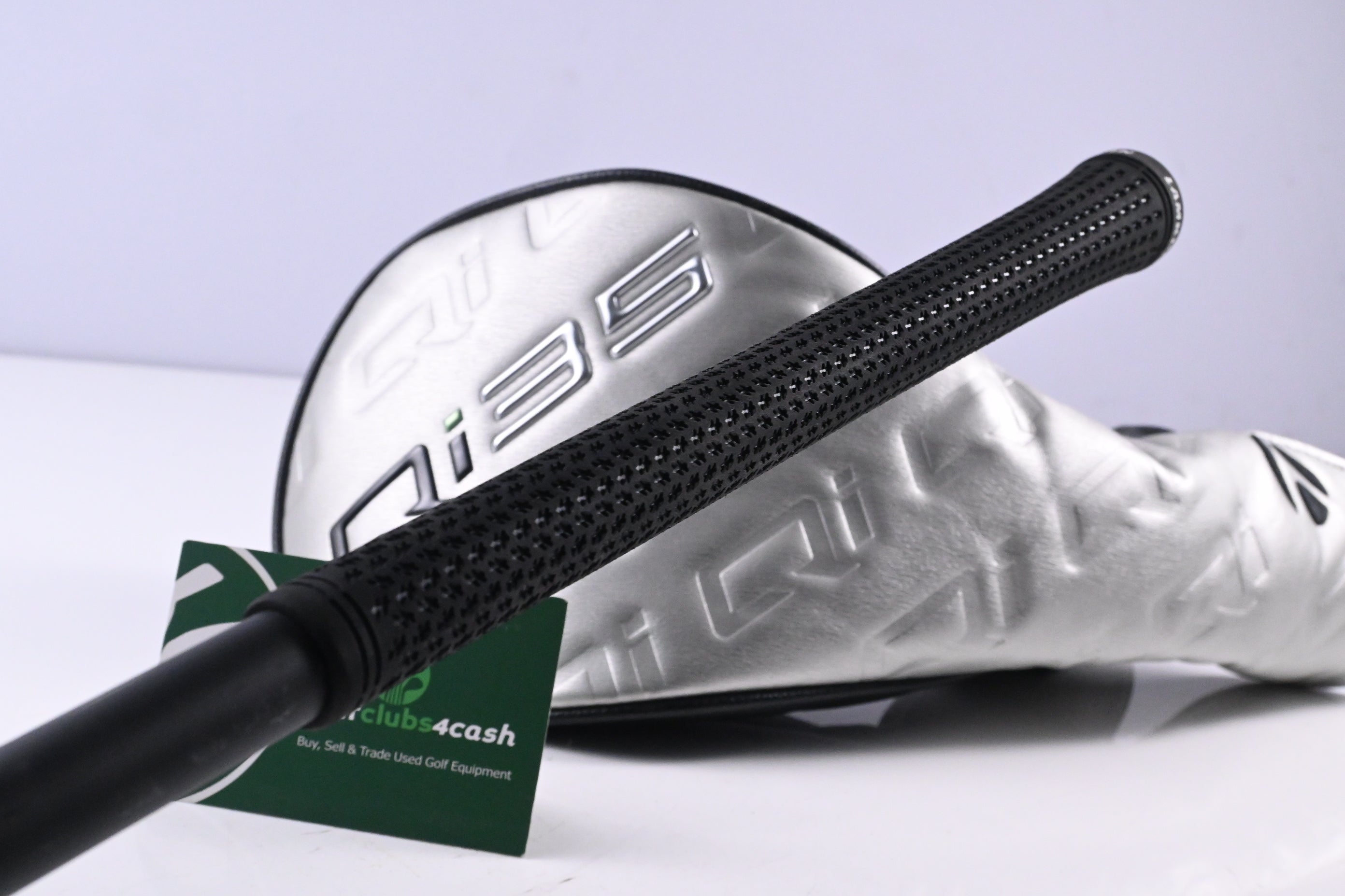 Taylormade Qi35 Max Lite Driver / 12 Degree / Regular Flex Vanquish 5 Shaft