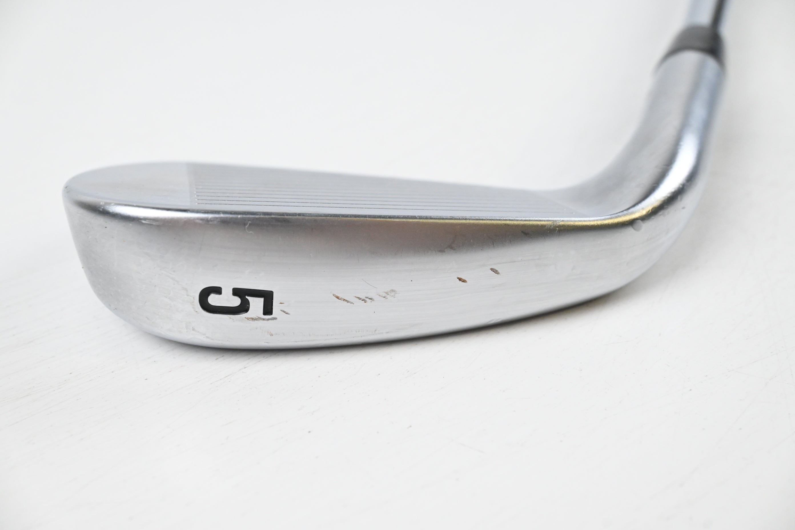 Callaway Apex Ai200 #5 Iron / 23 Degree / Stiff Flex AMT Tour White S300 Shaft